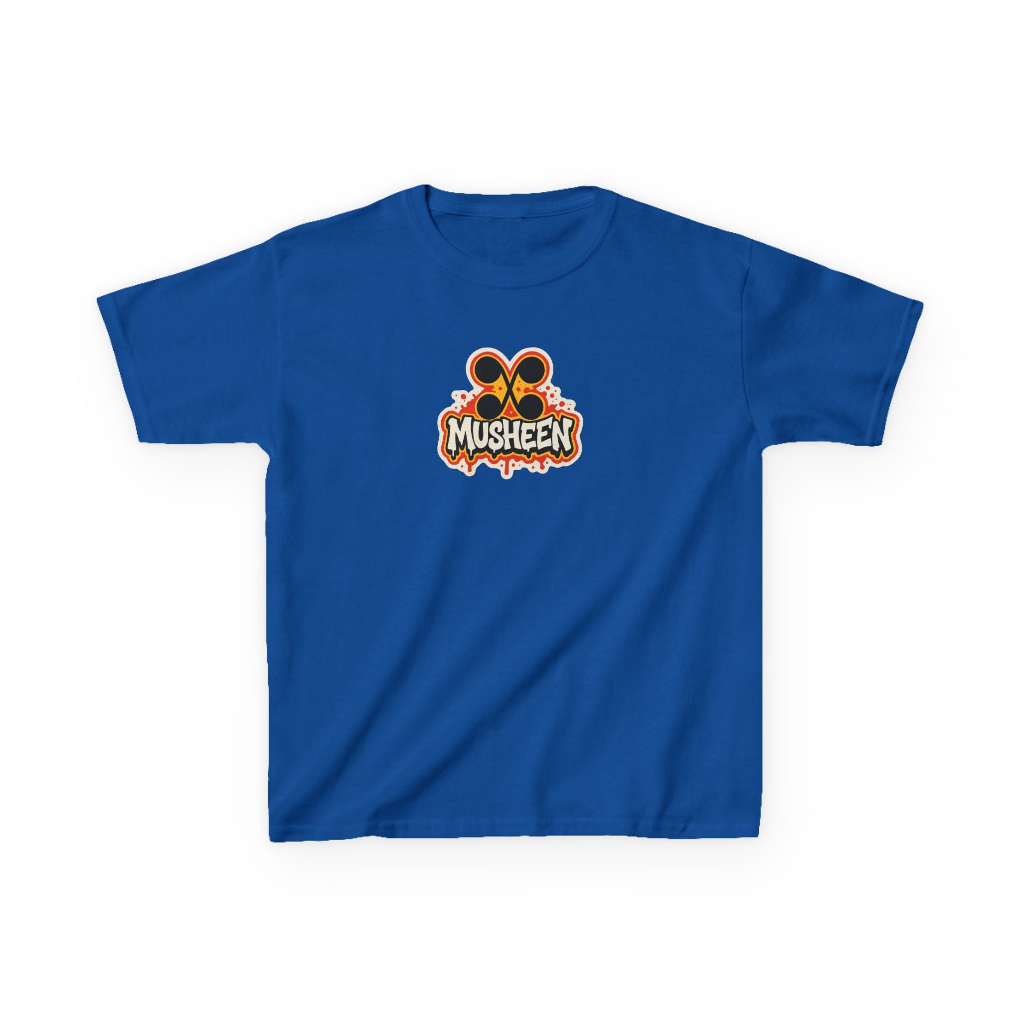 Kids Graffiti Sticker Tee