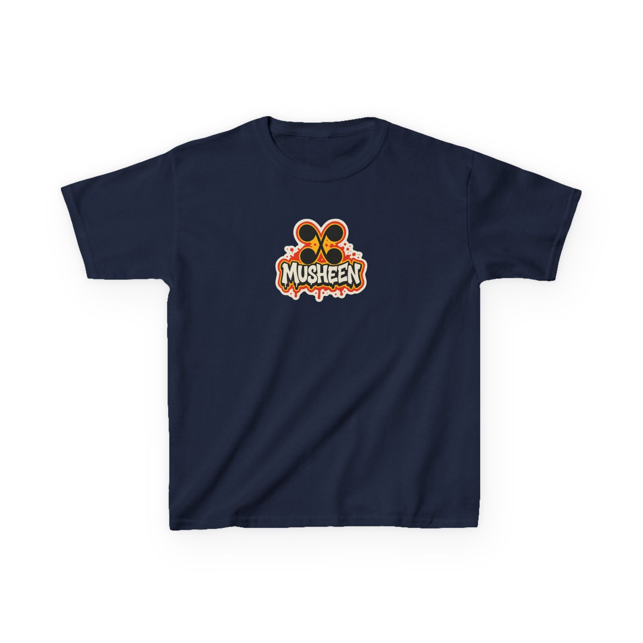 Kids Graffiti Sticker Tee