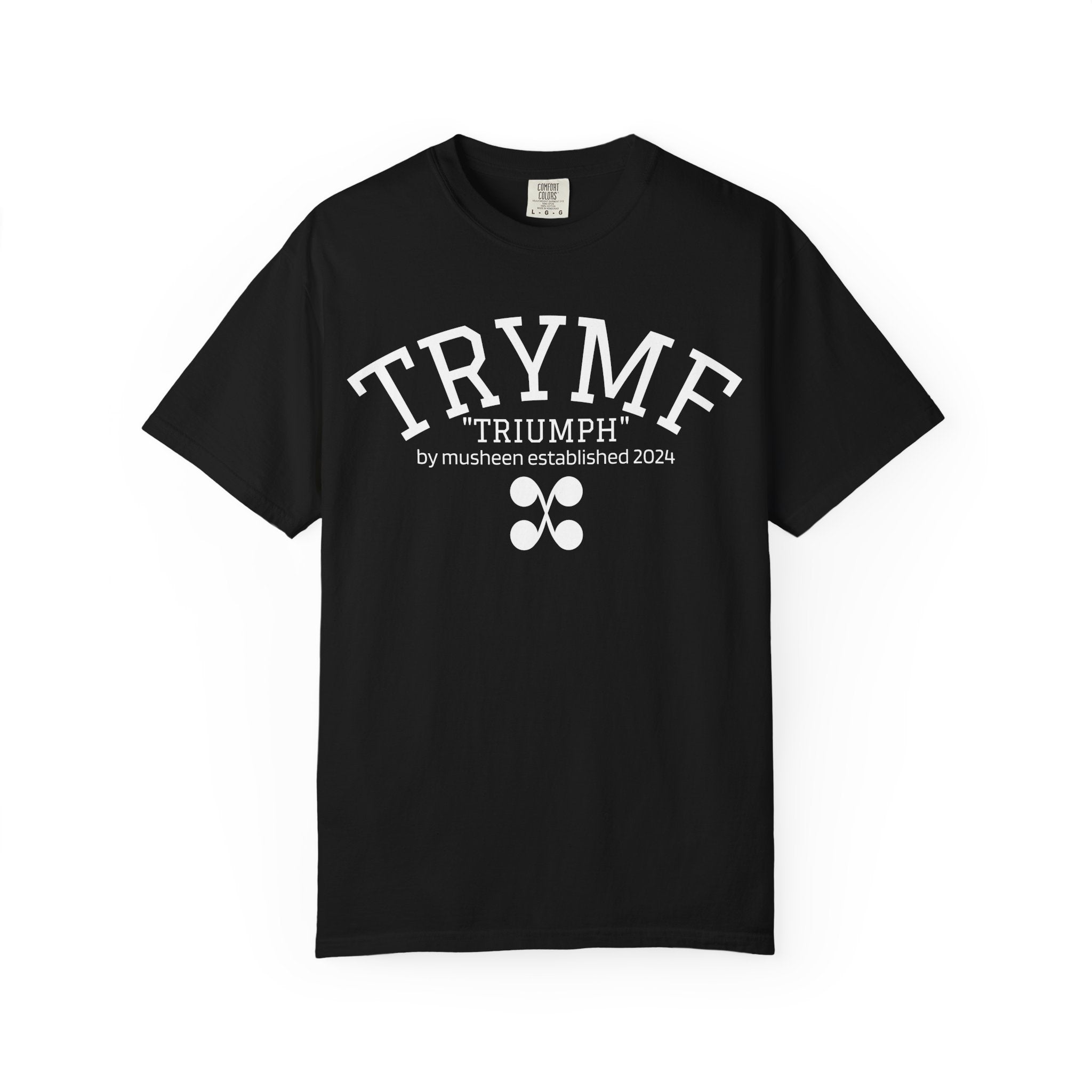 TryMF “triumph” Tee