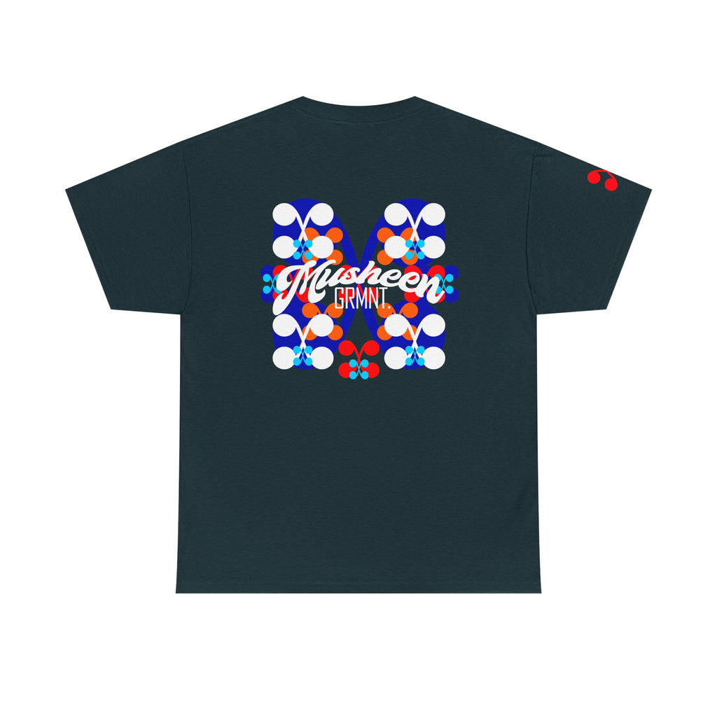 Musheen GRMNT Tee