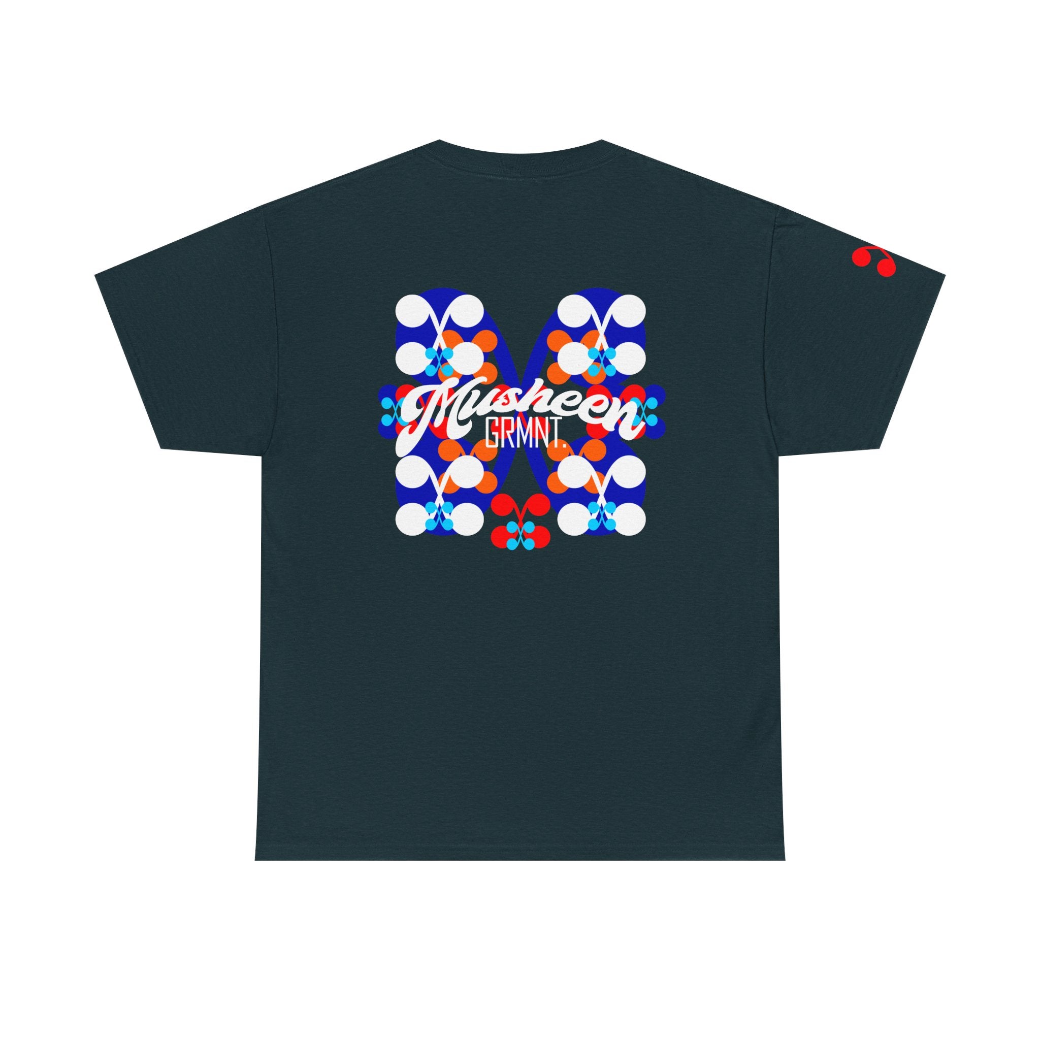 Musheen GRMNT Tee