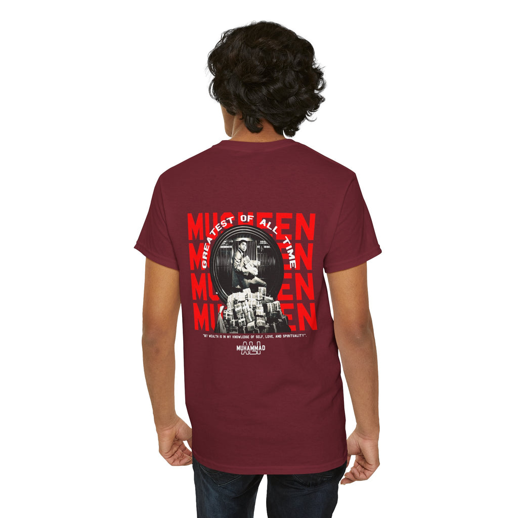 Musheen Muhammad Tee