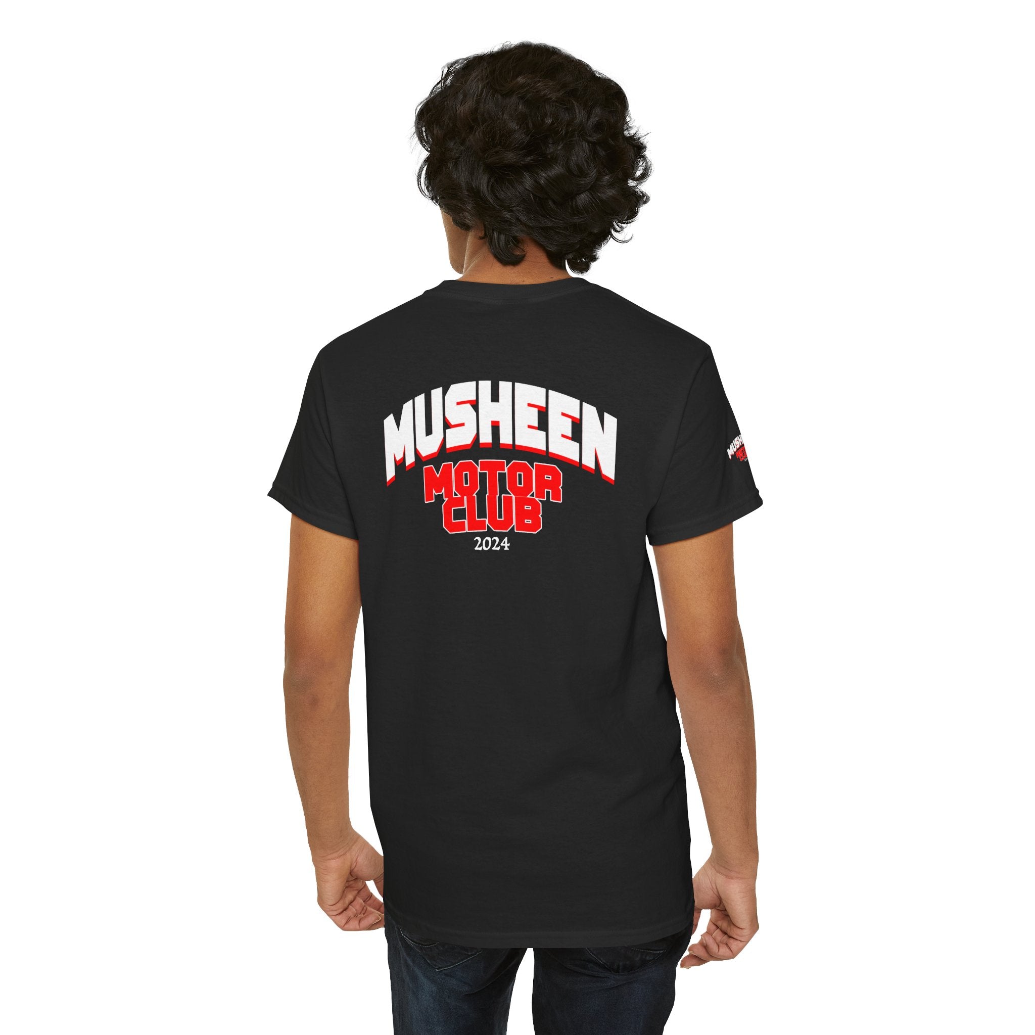 Motor Club Jag Tee