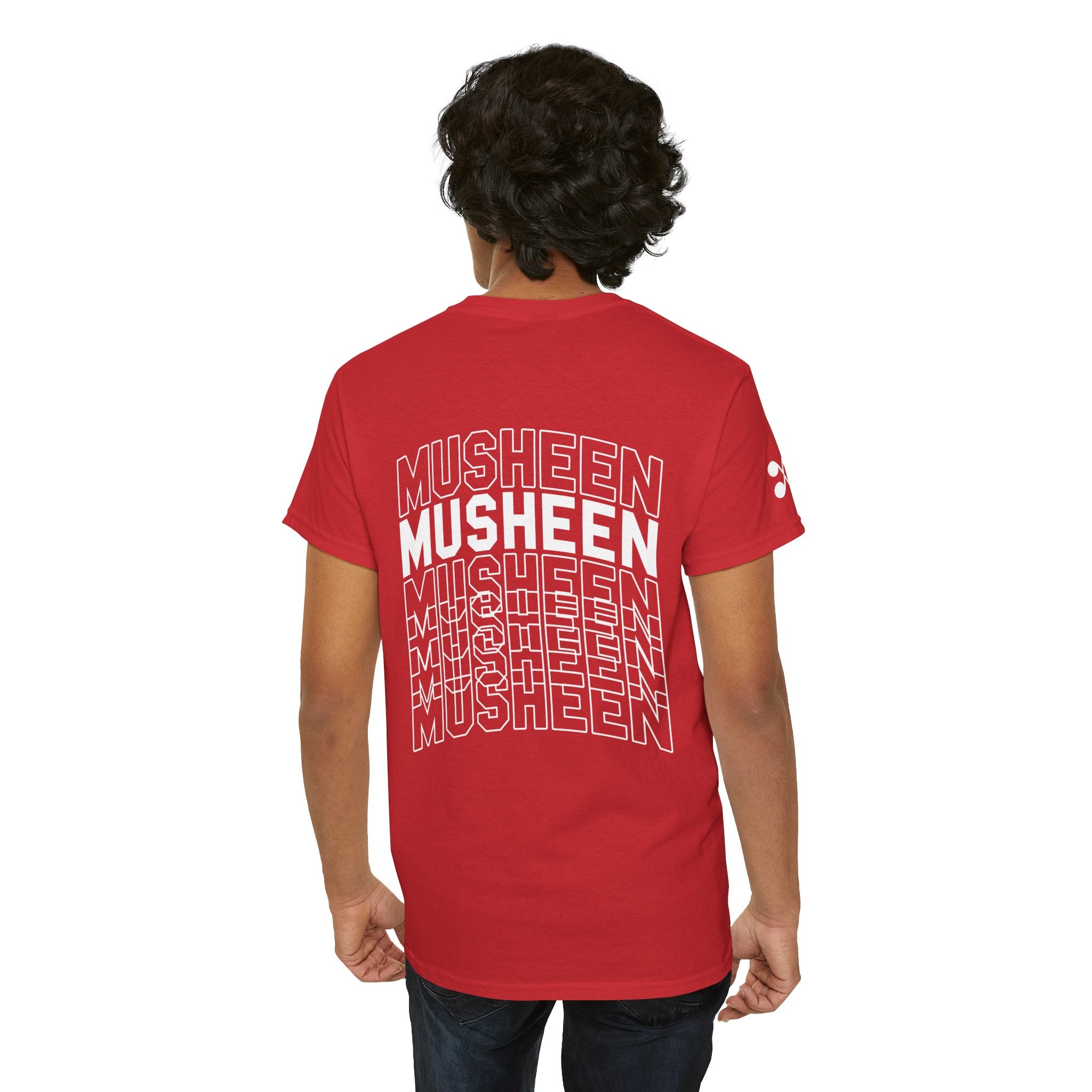 Musheen Logo Print