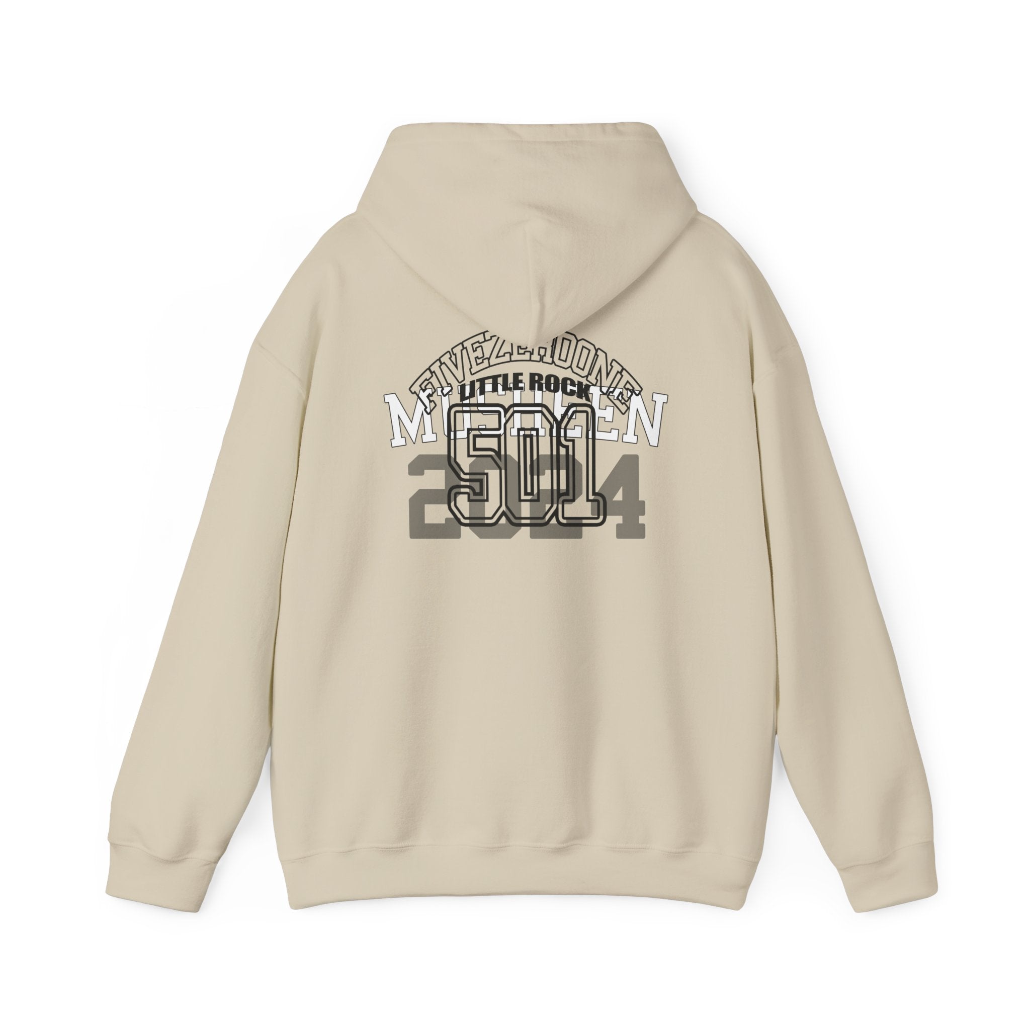 Musheen LR501 Hoodie