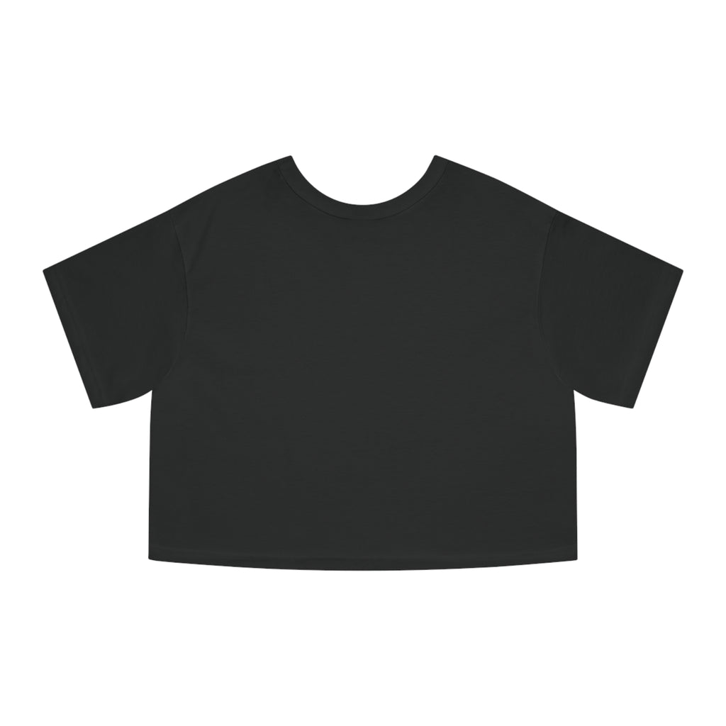 Musheen Logo Cropped T-Shirt