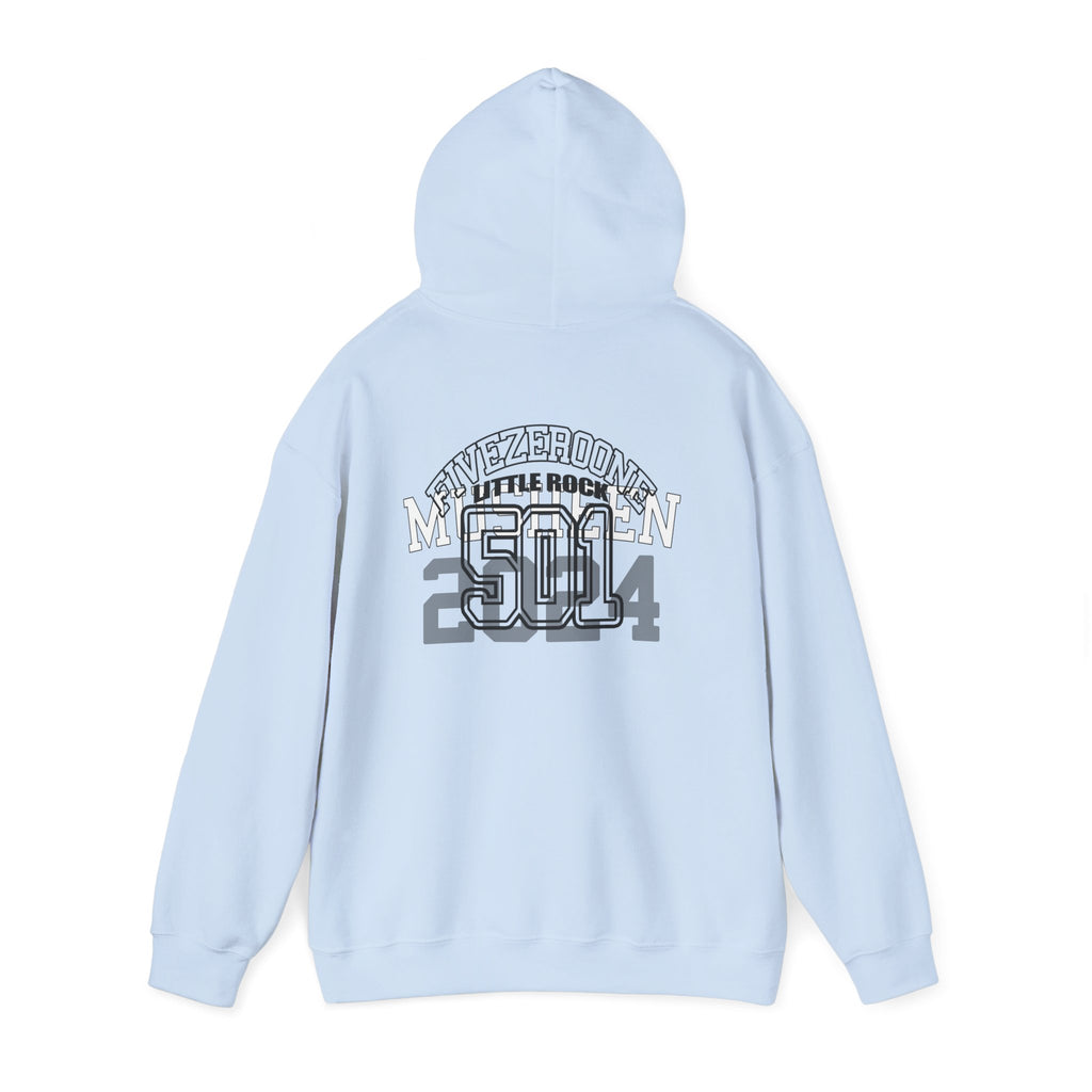 Musheen LR501 Hoodie