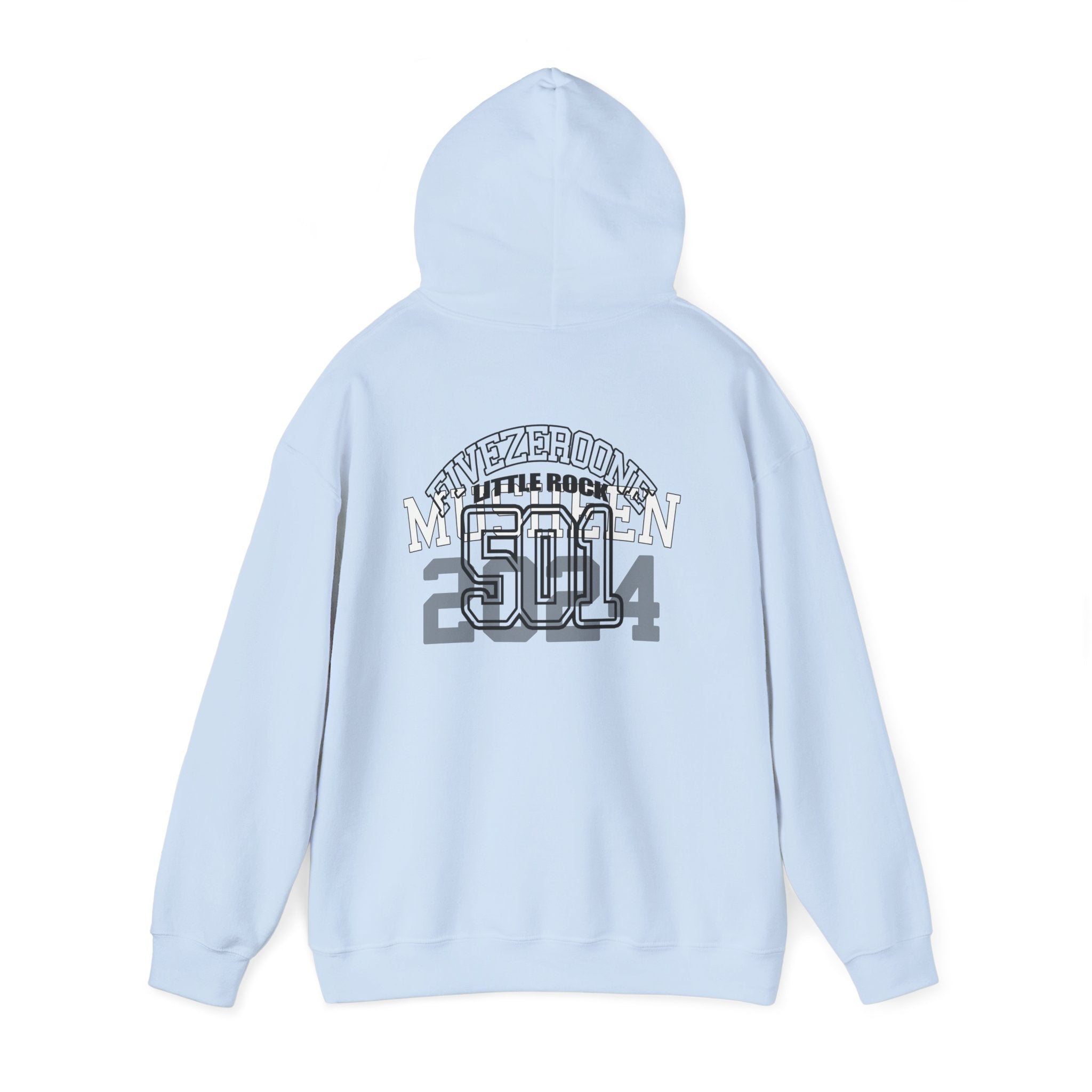 Musheen LR501 Hoodie