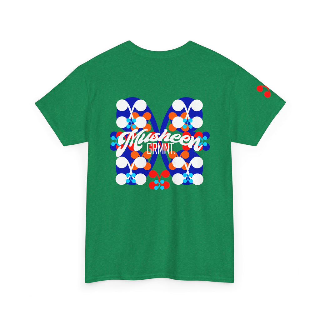 Musheen GRMNT Tee