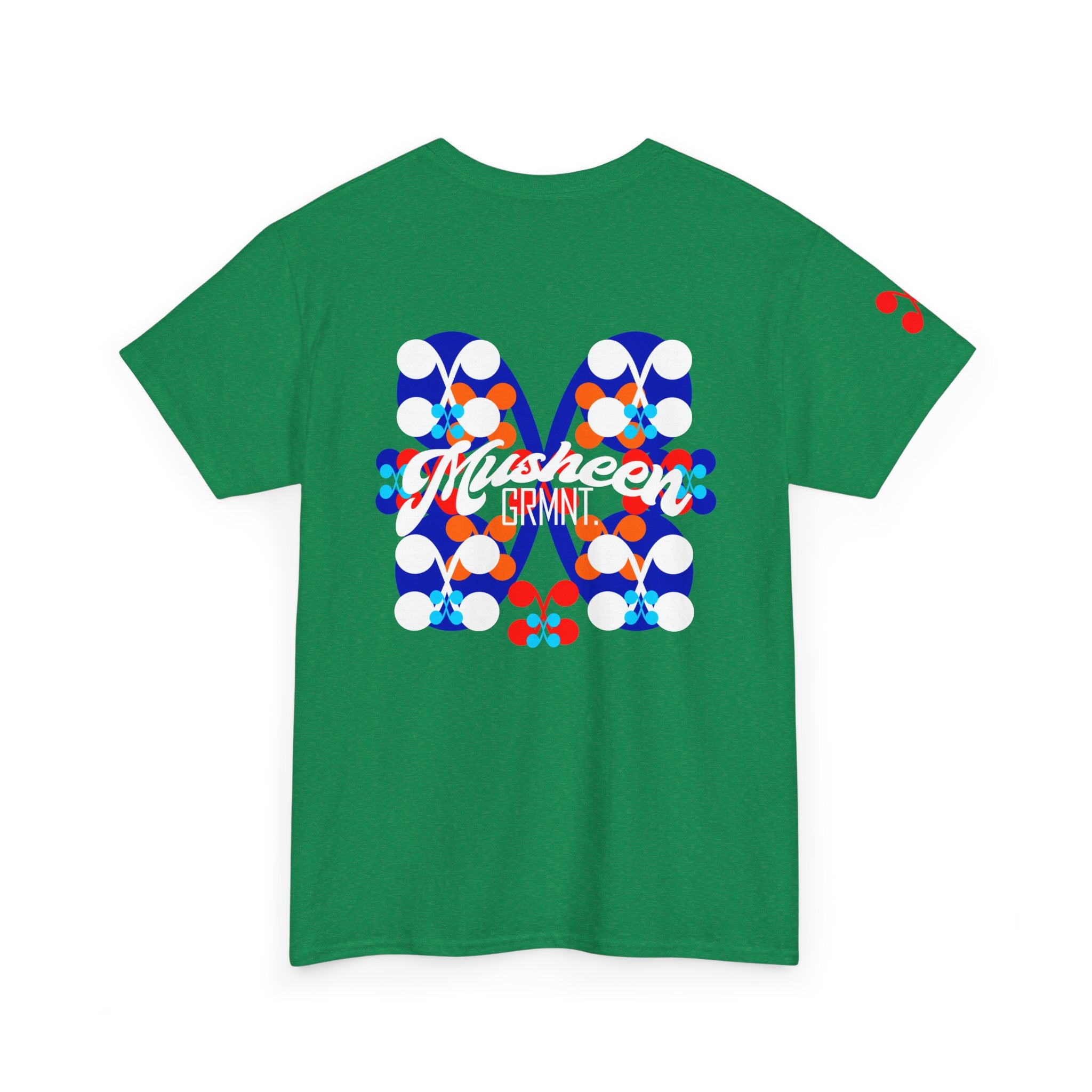 Musheen GRMNT Tee