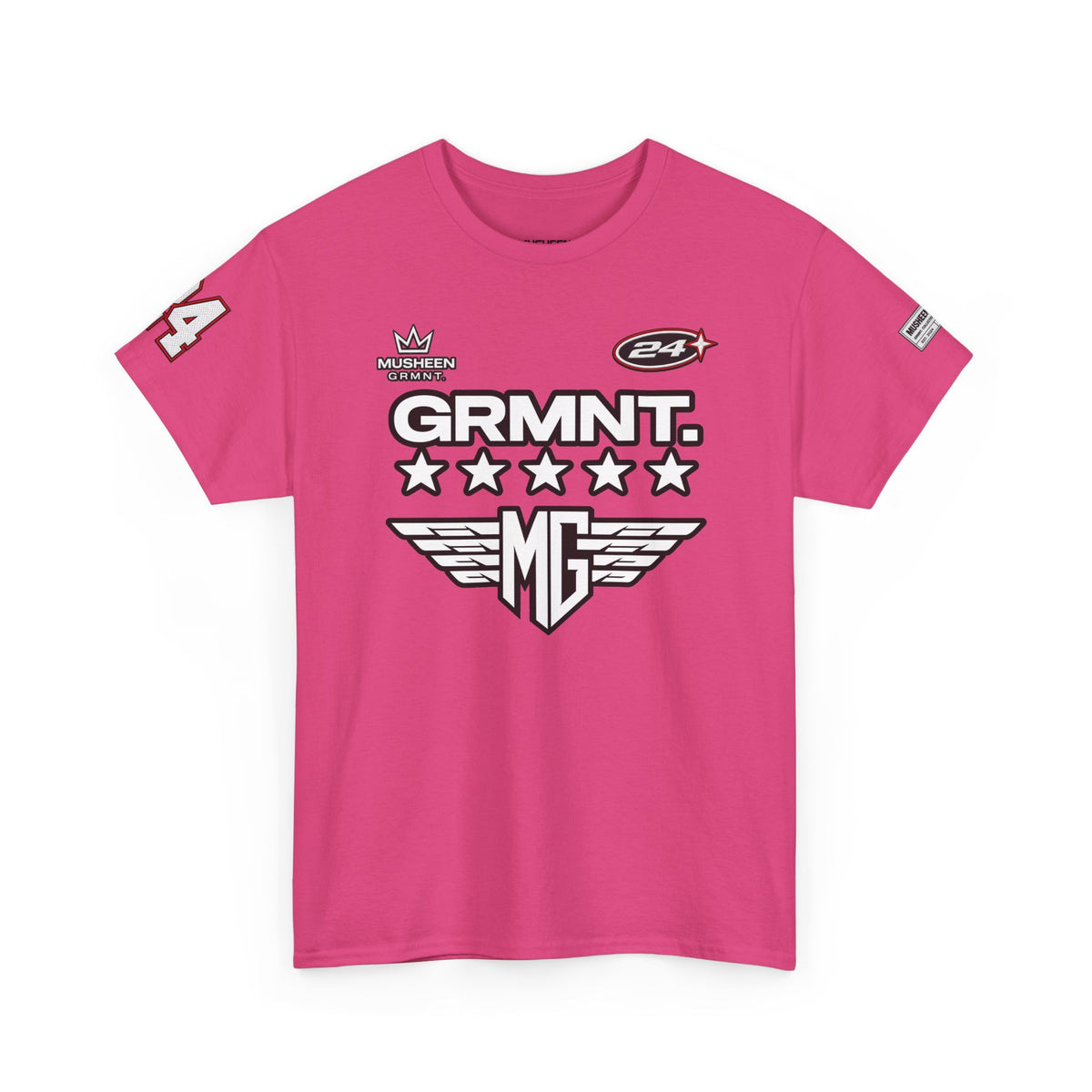 Musheen Grmnt Sport Tee