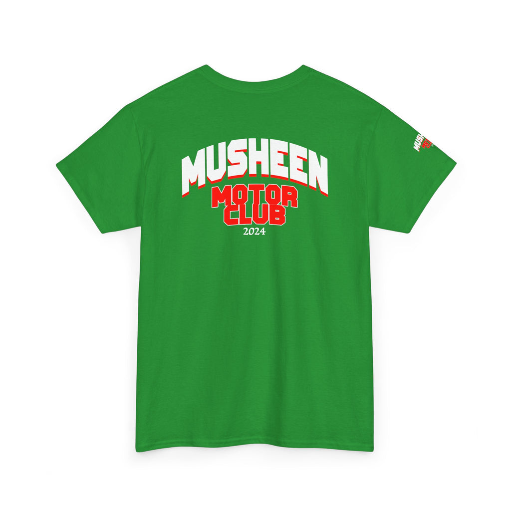 Motor Club Jag Tee