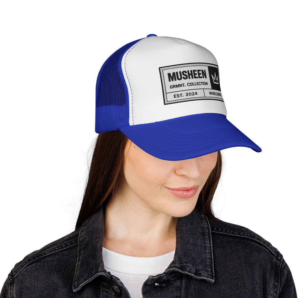 GRMNT. Trucker Hat