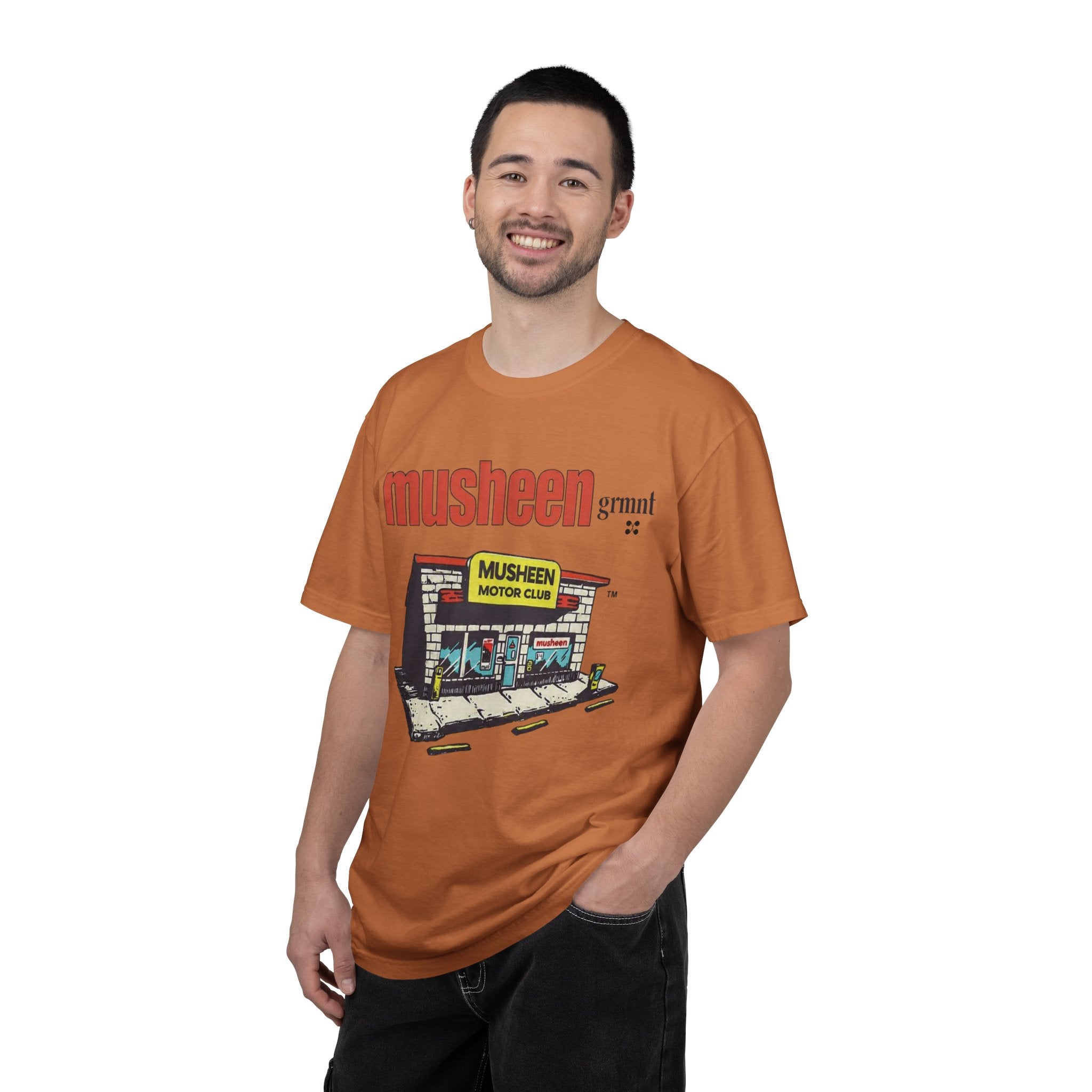 Musheen Garage Tee