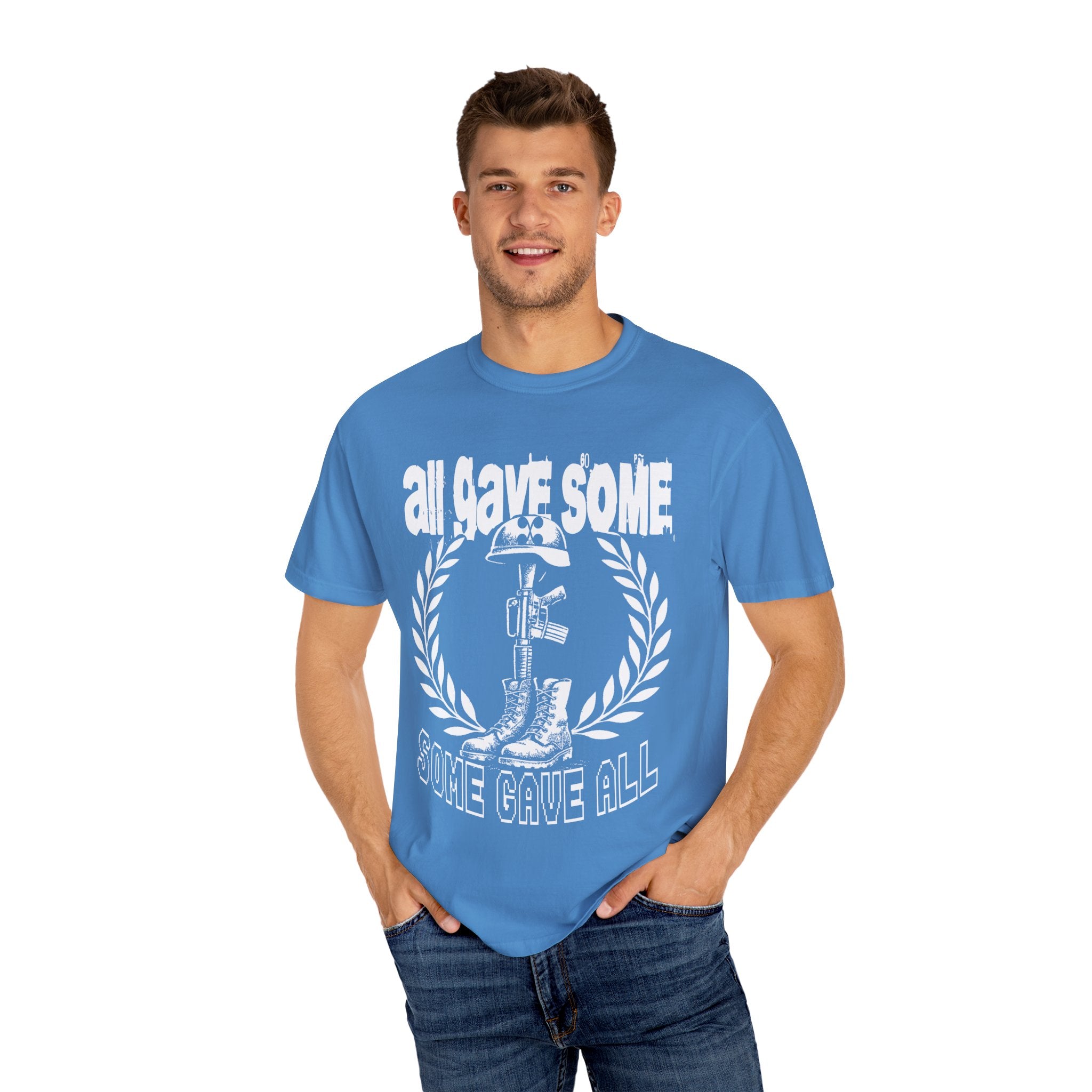 Some Gave All Tee