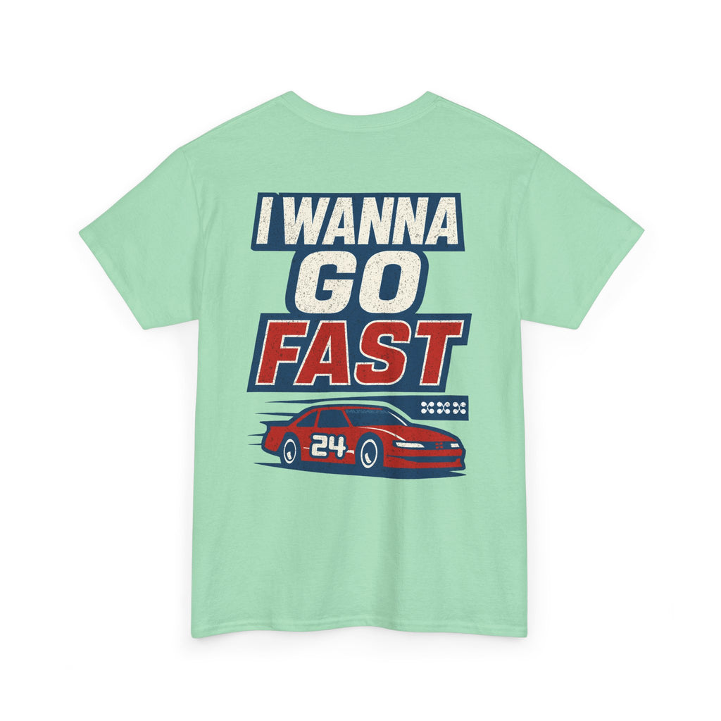 Go FAST Tee