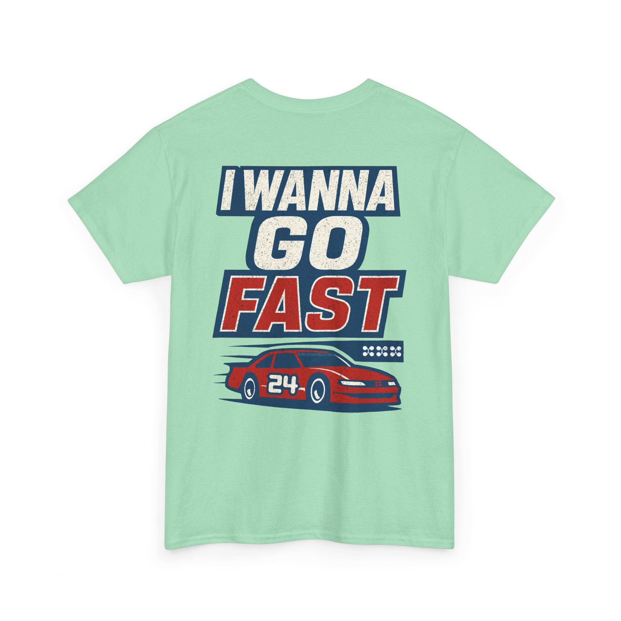 Go FAST Tee