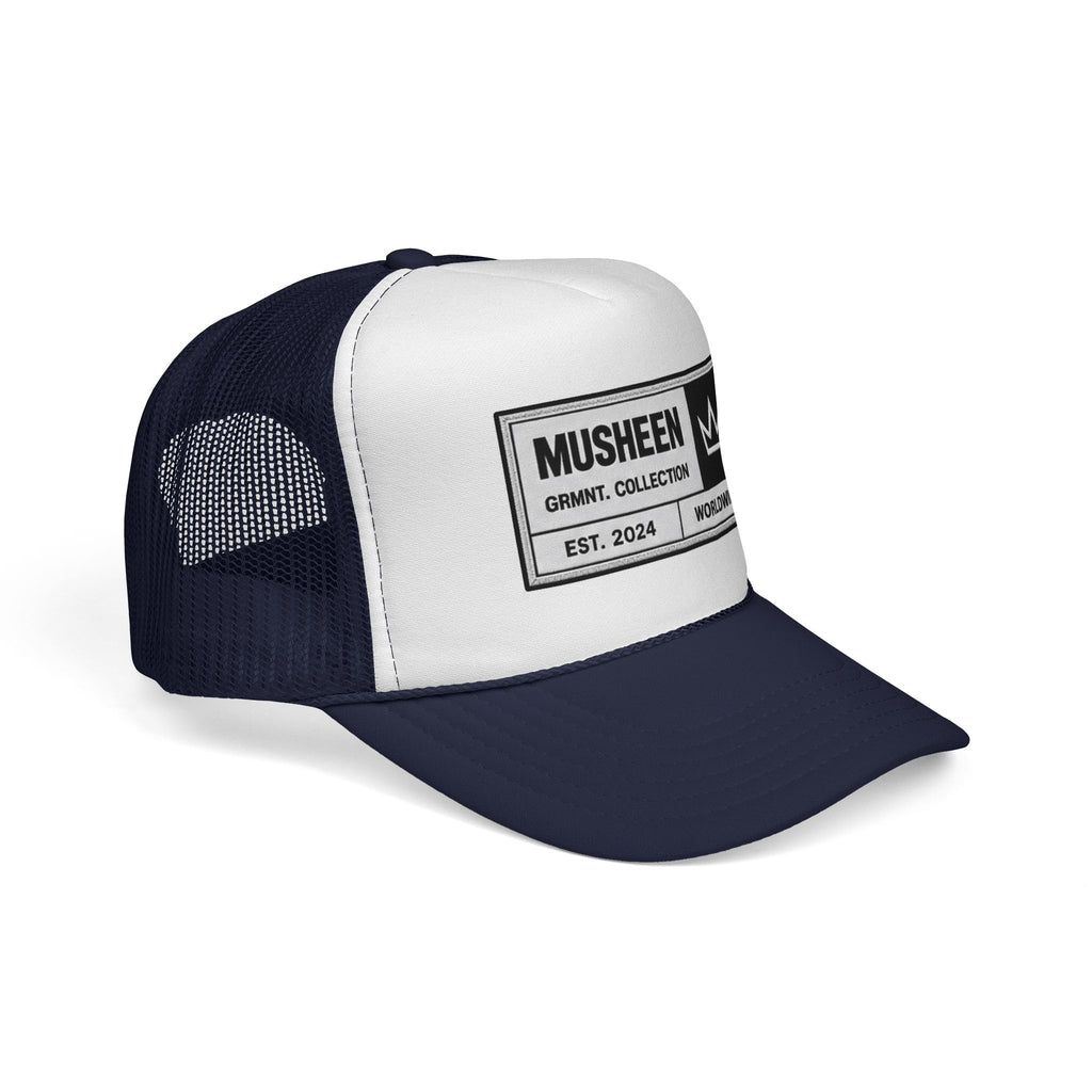 GRMNT. Trucker Hat