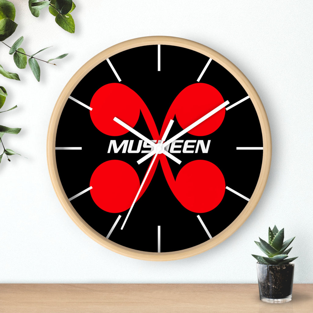 Musheen Wall Clock