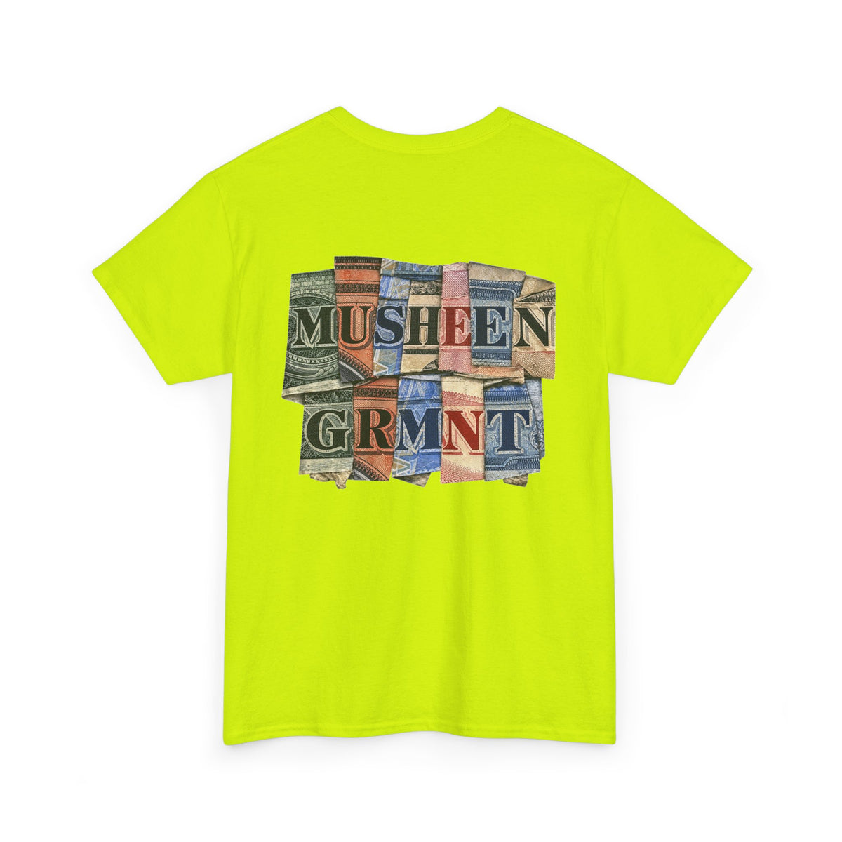 Musheen Money Tee