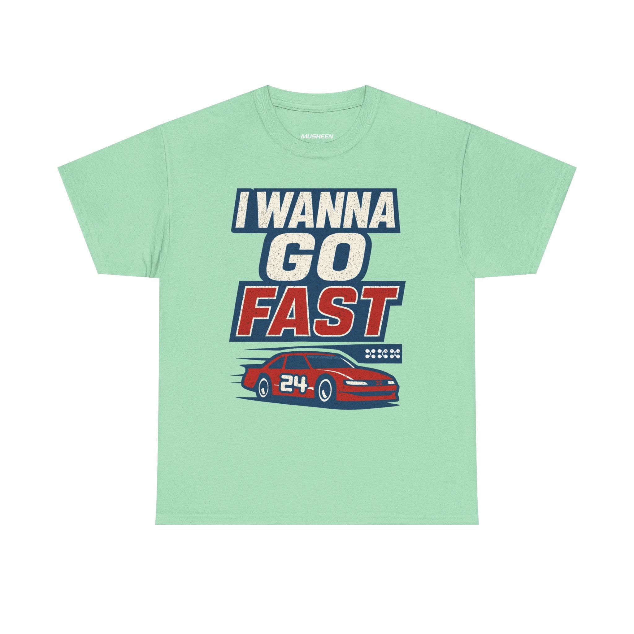 Go FAST Tee