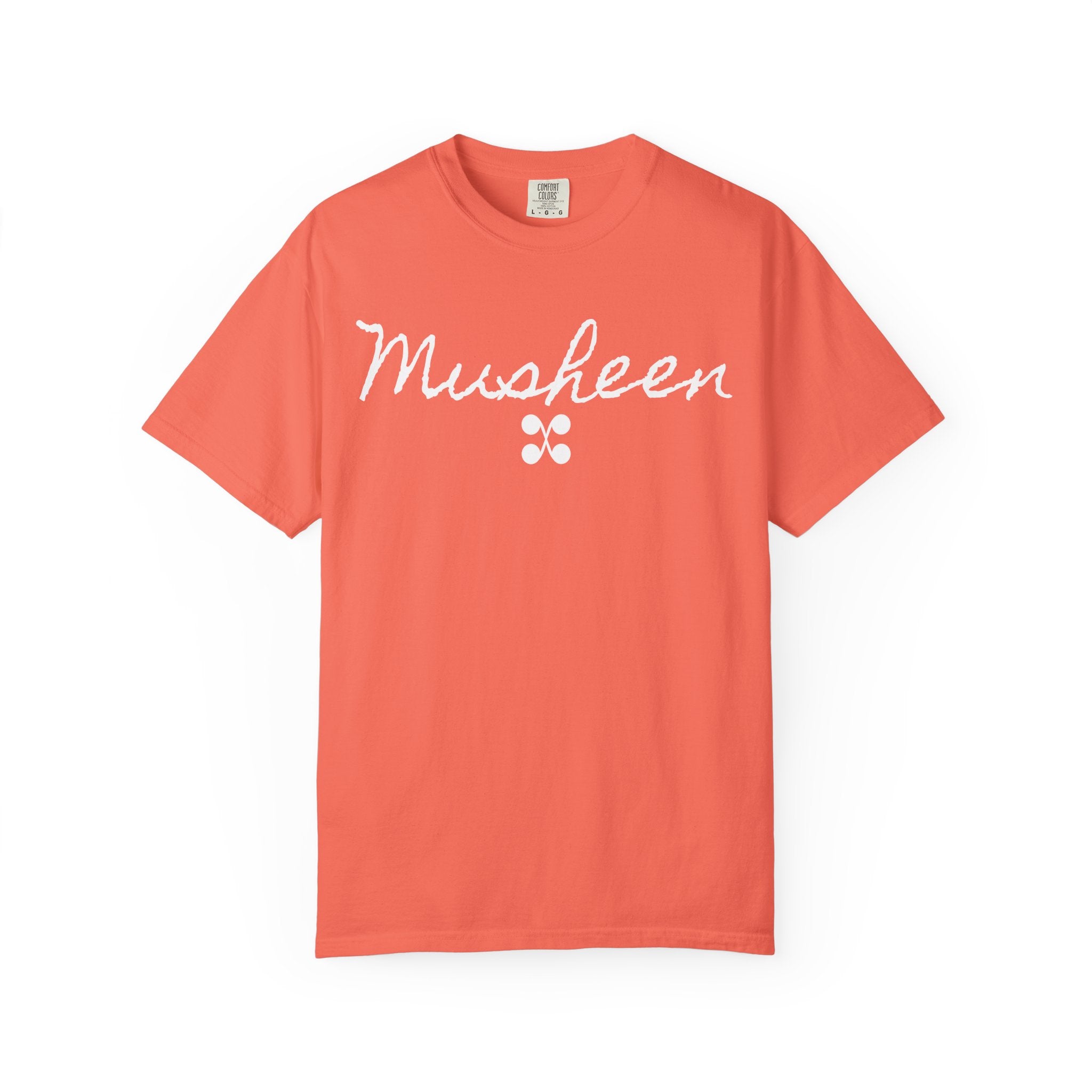 Musheen Signature Tee