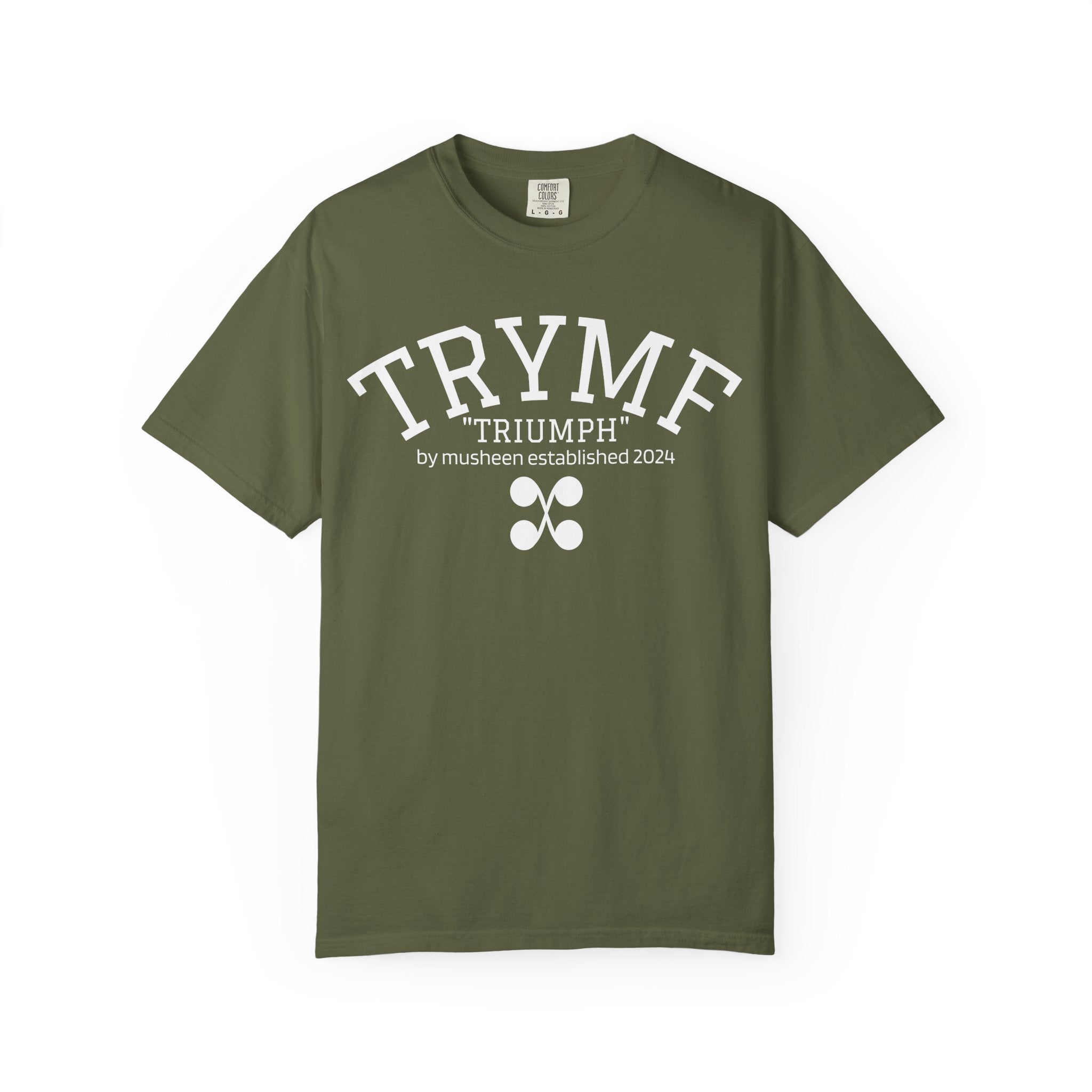 TryMF “triumph” Tee