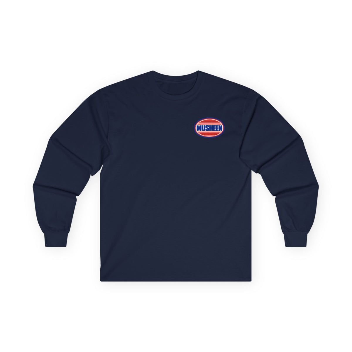 Grmnt Long Sleeve Tee