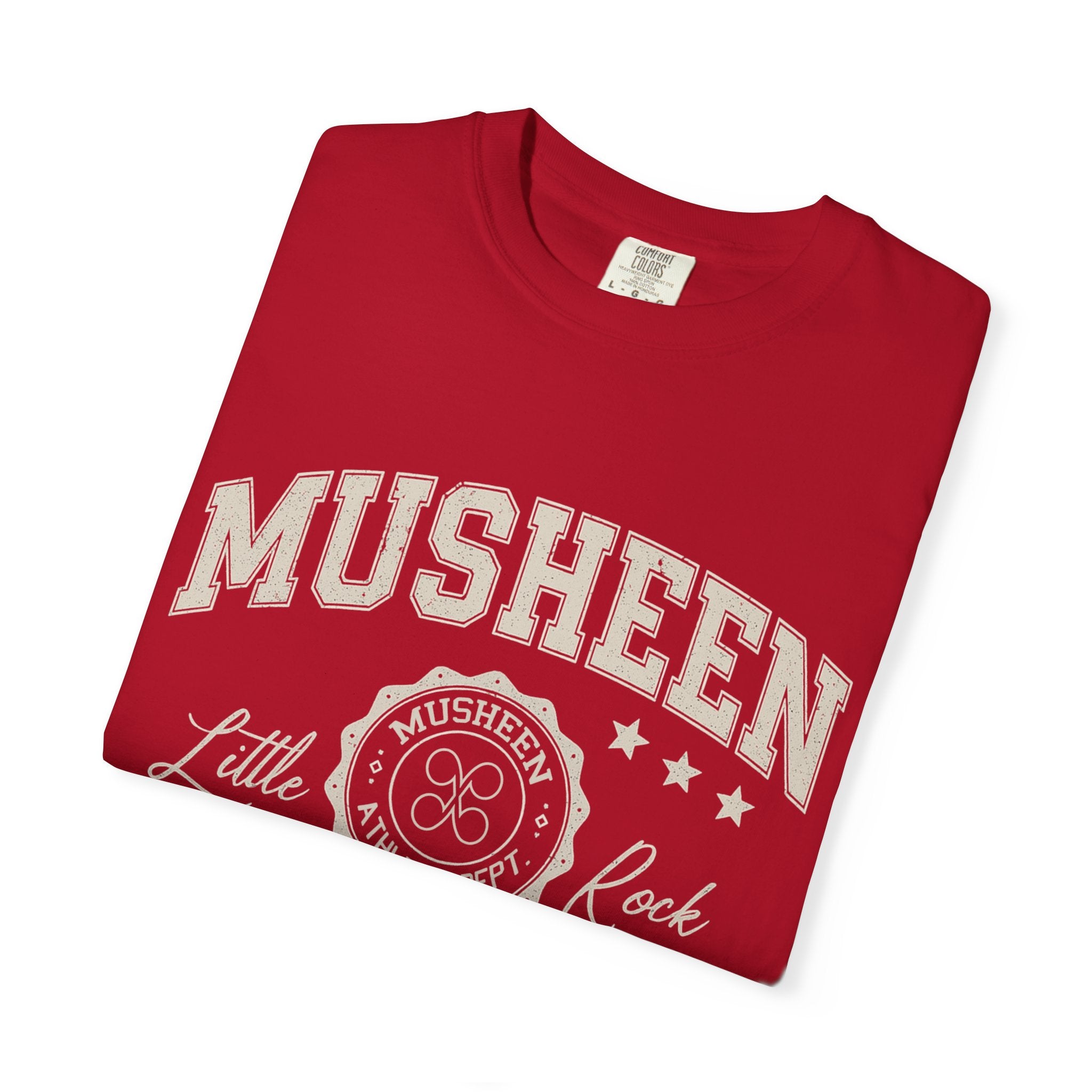 Musheen Little Rock Tee