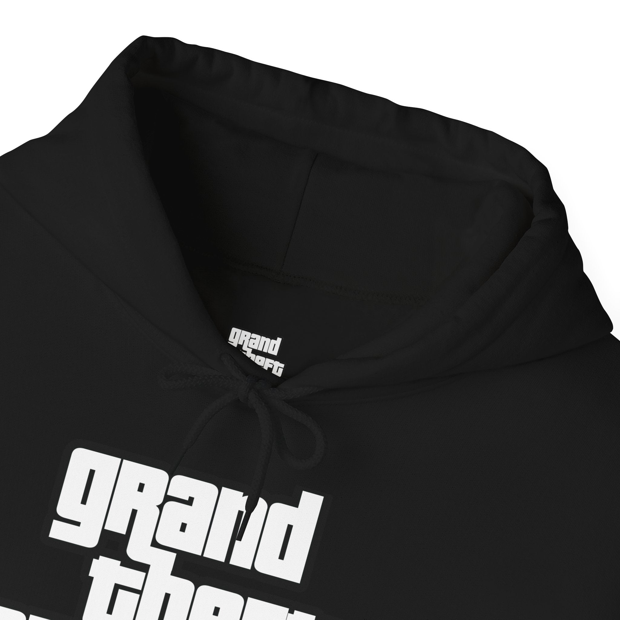 Grand Theft Arkansas Hoodie