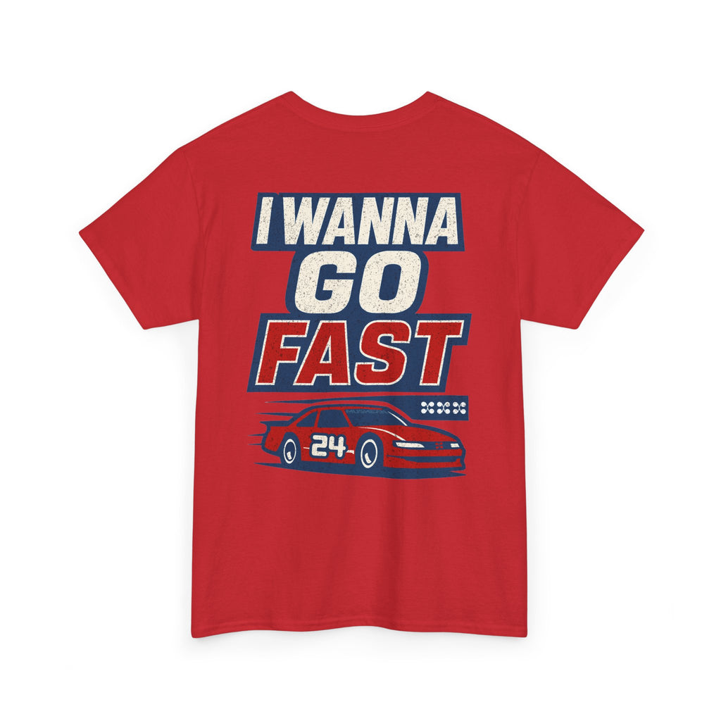 Go FAST Tee