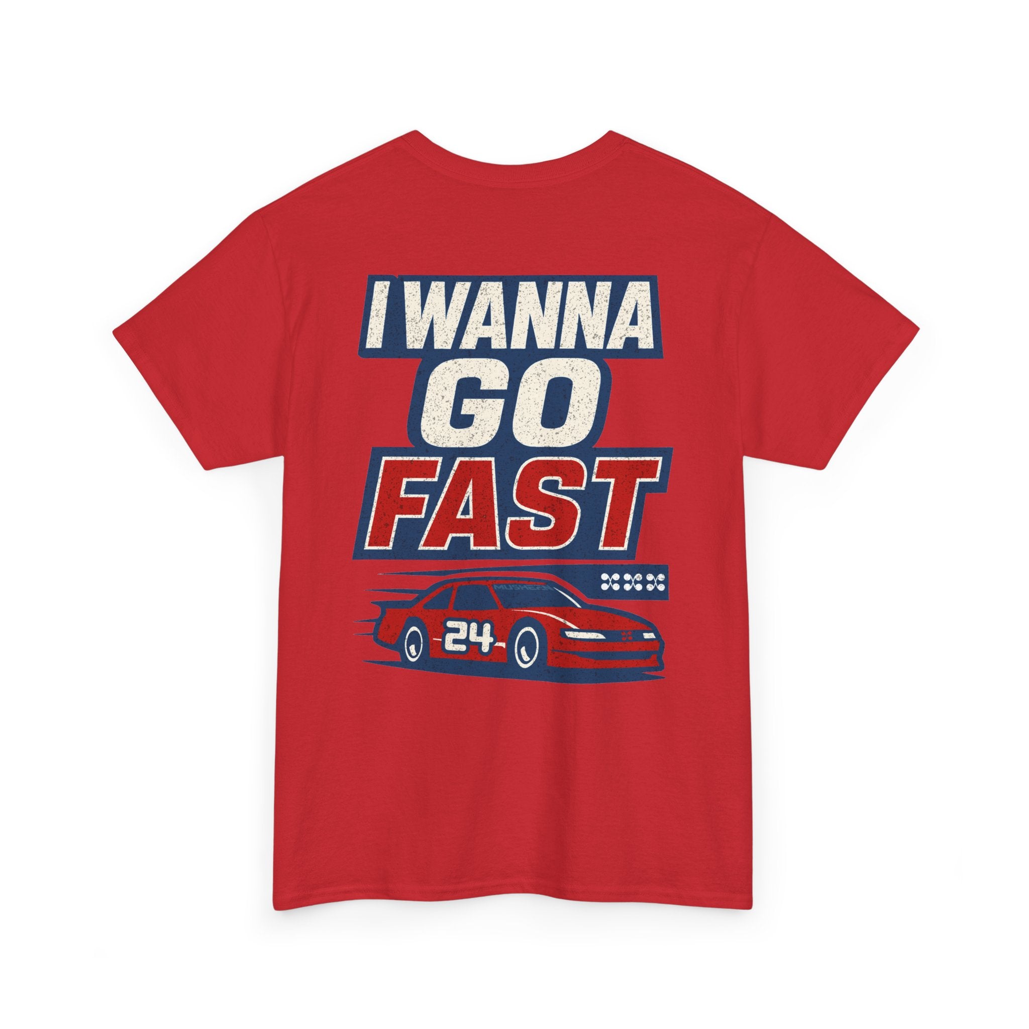 Go FAST Tee
