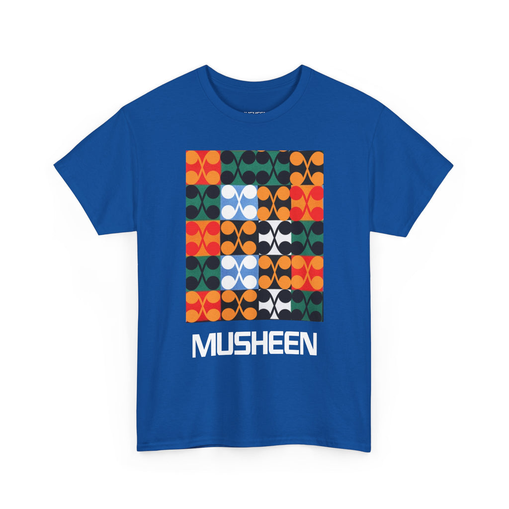 Musheen Grmnt Block Logo