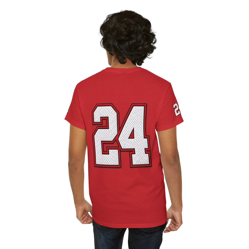 Musheen Grmnt Sport Tee