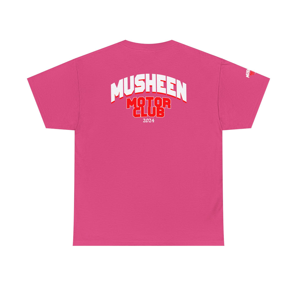 Motor Club Jag Tee