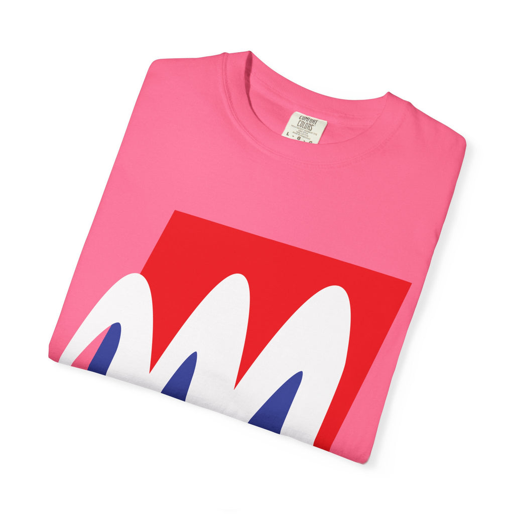 Musheen USA Tee