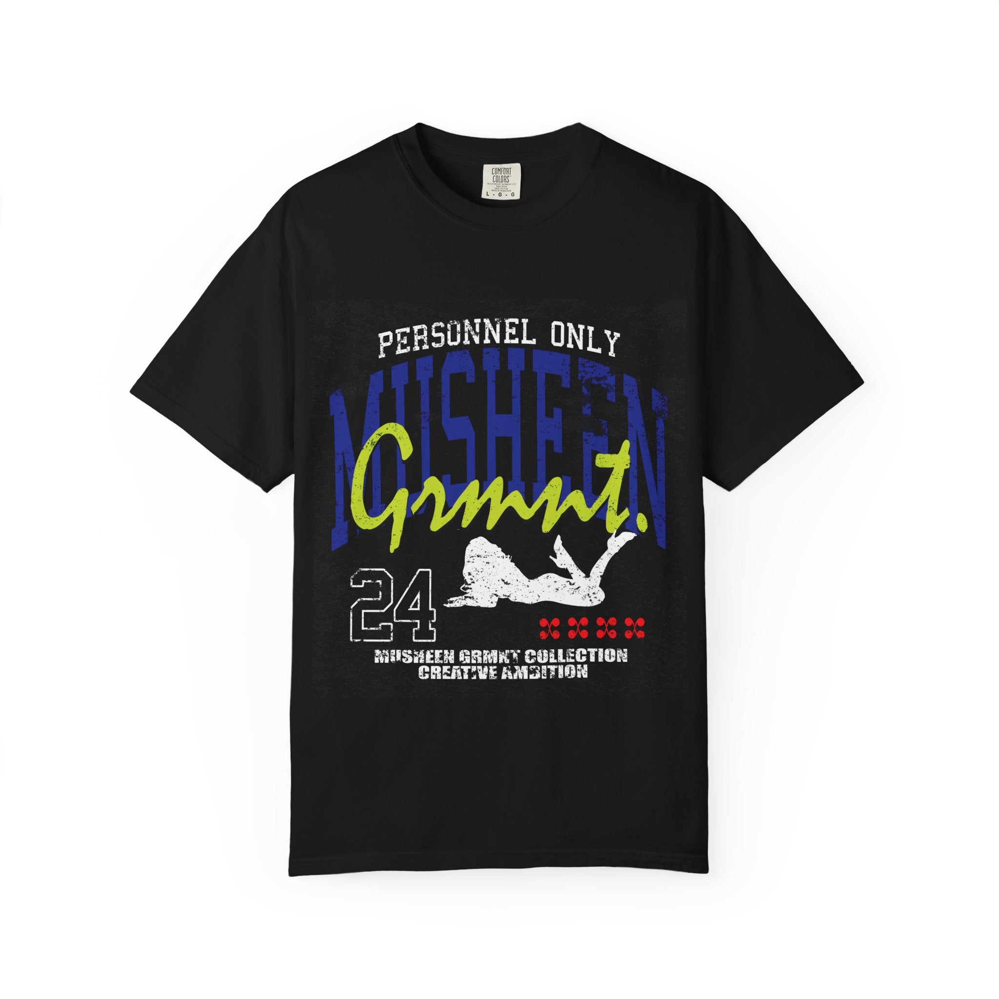 Grmnt Ambition Tee