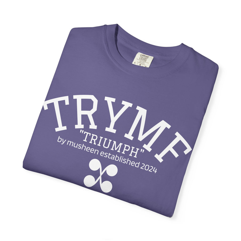 TryMF “triumph” Tee