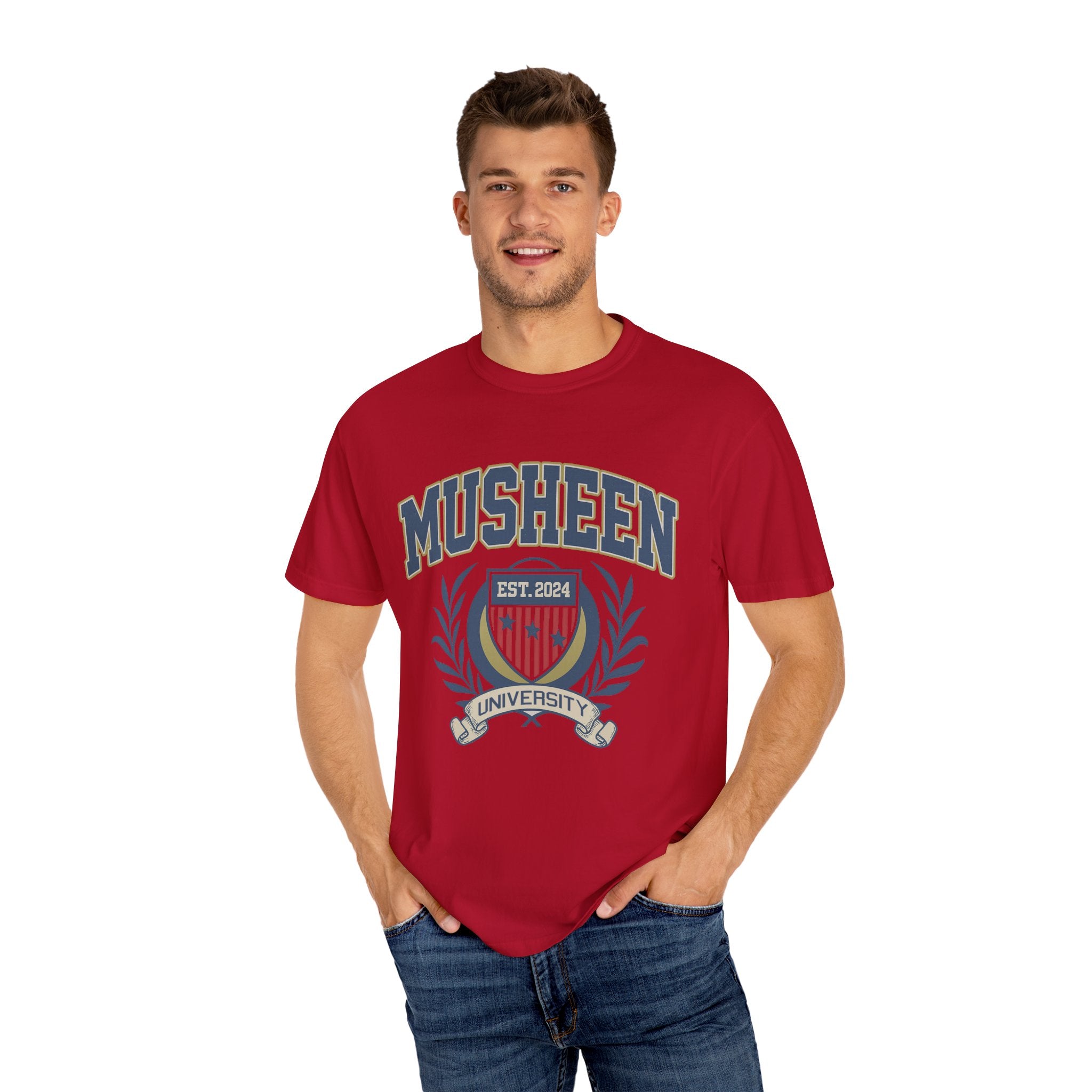 Musheen UNIV Tee