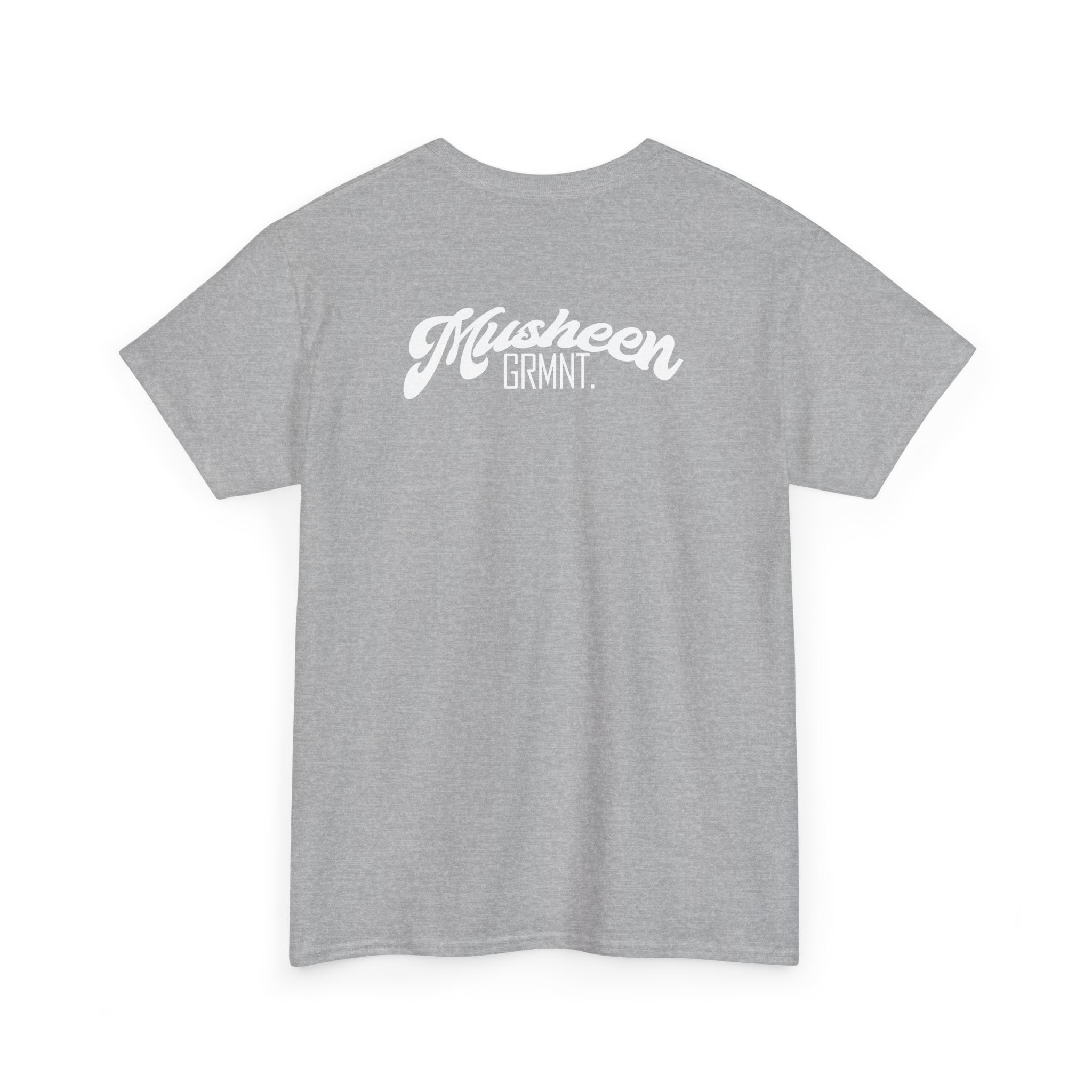 Musheen Grmnt Expo Tee