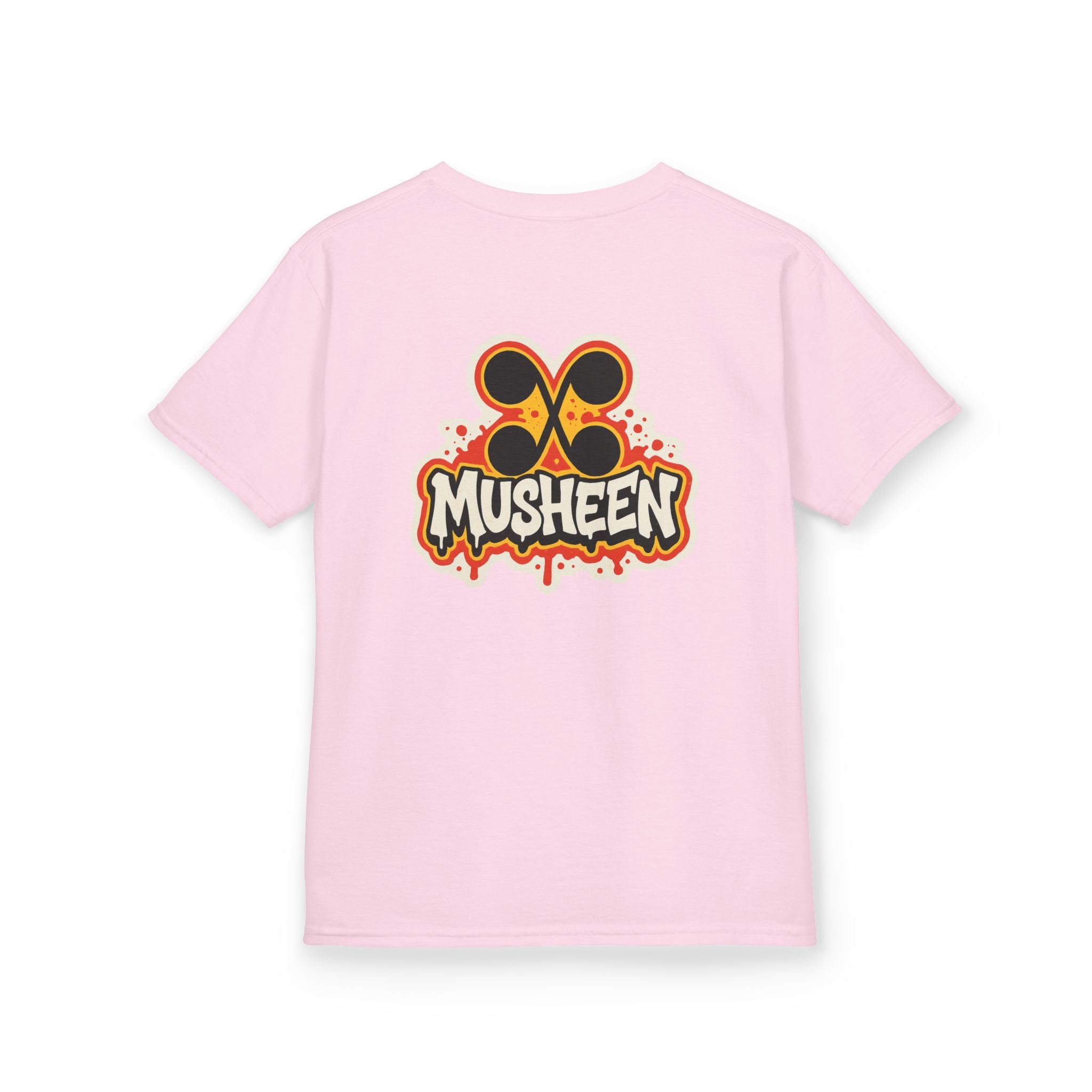 Kids Graffiti Sticker Tee