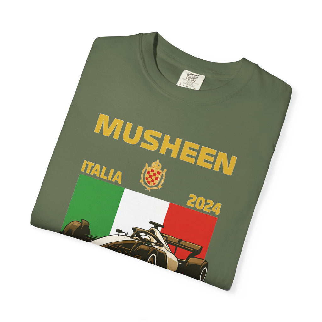 Musheen Italia Formula 1