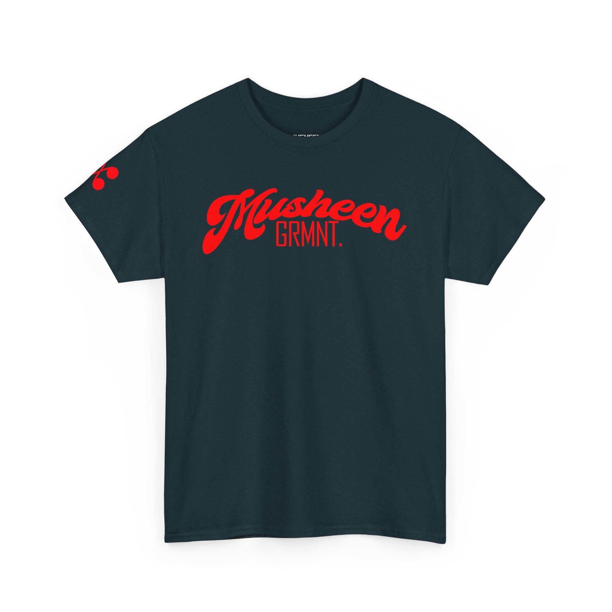 Musheen GRMNT Tee