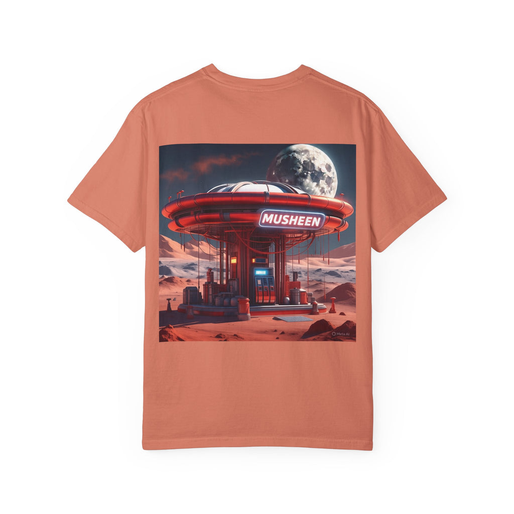 Musheen Meta Space Station