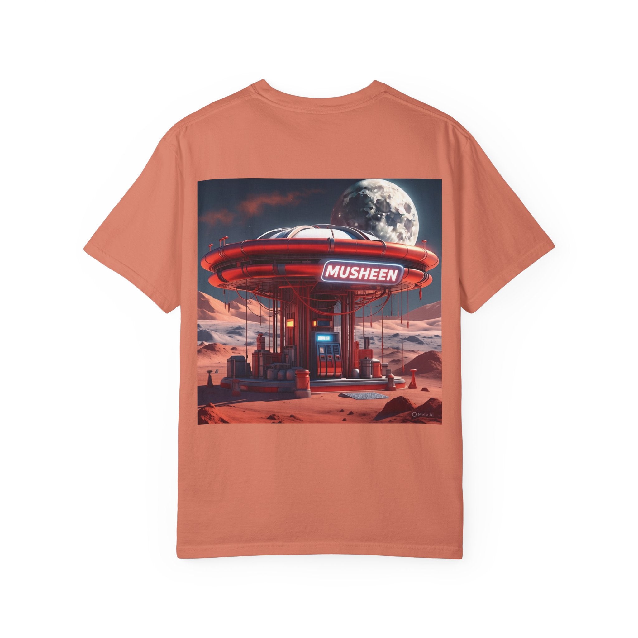 Musheen Meta Space Station