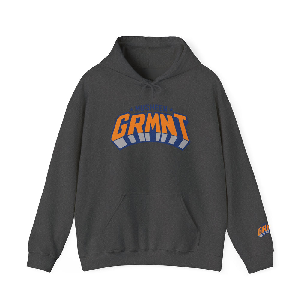 Grmnt 2 Hoodie