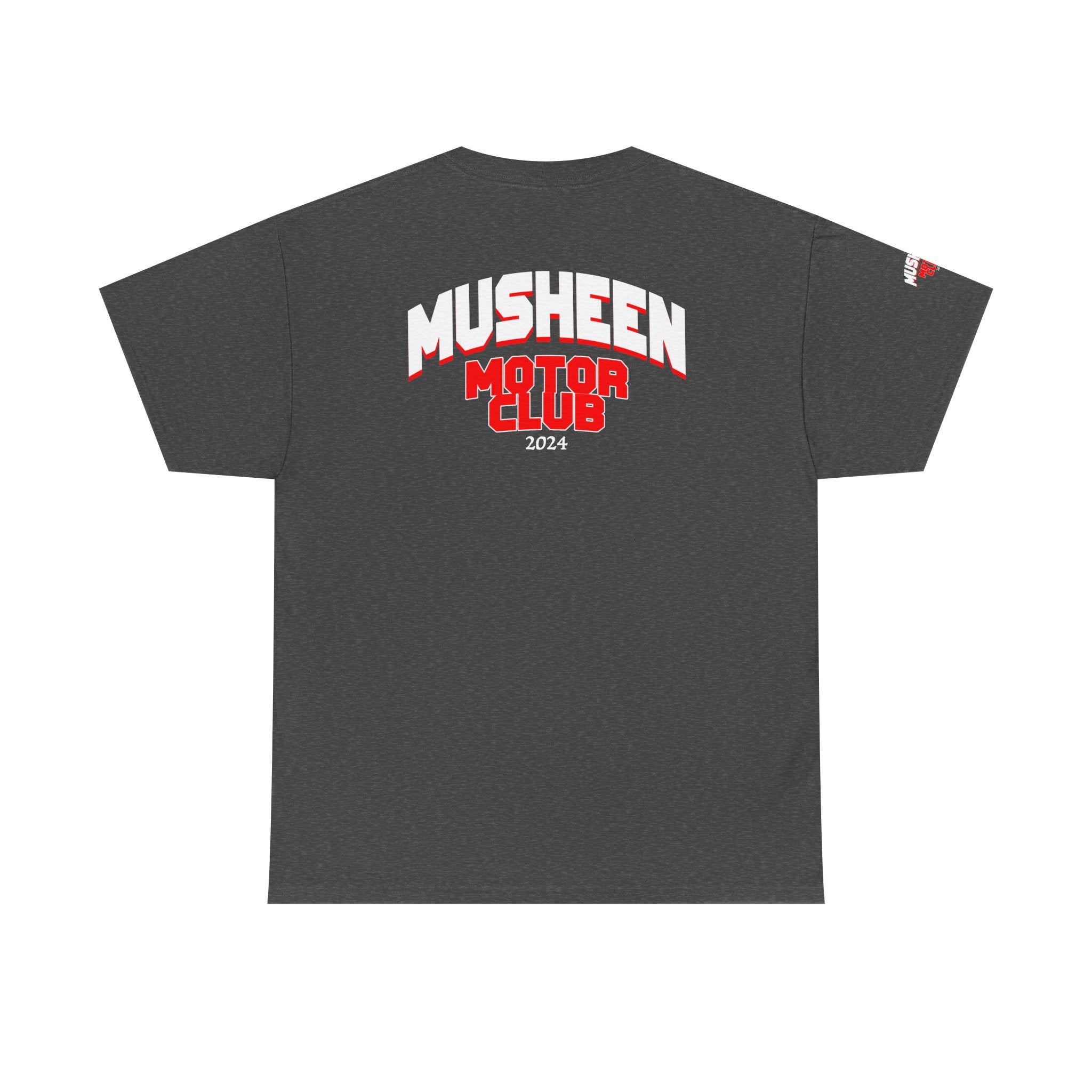 Motor Club Jag Tee