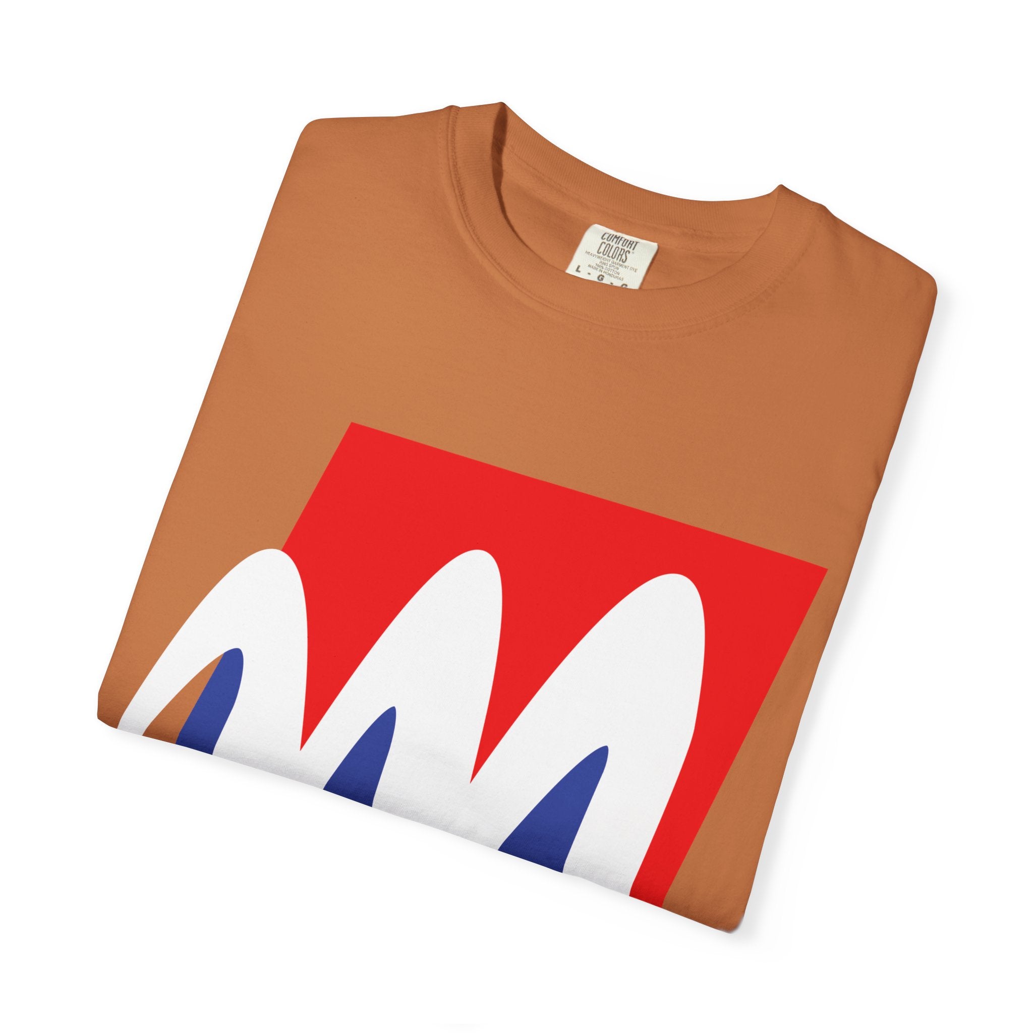 Musheen USA Tee