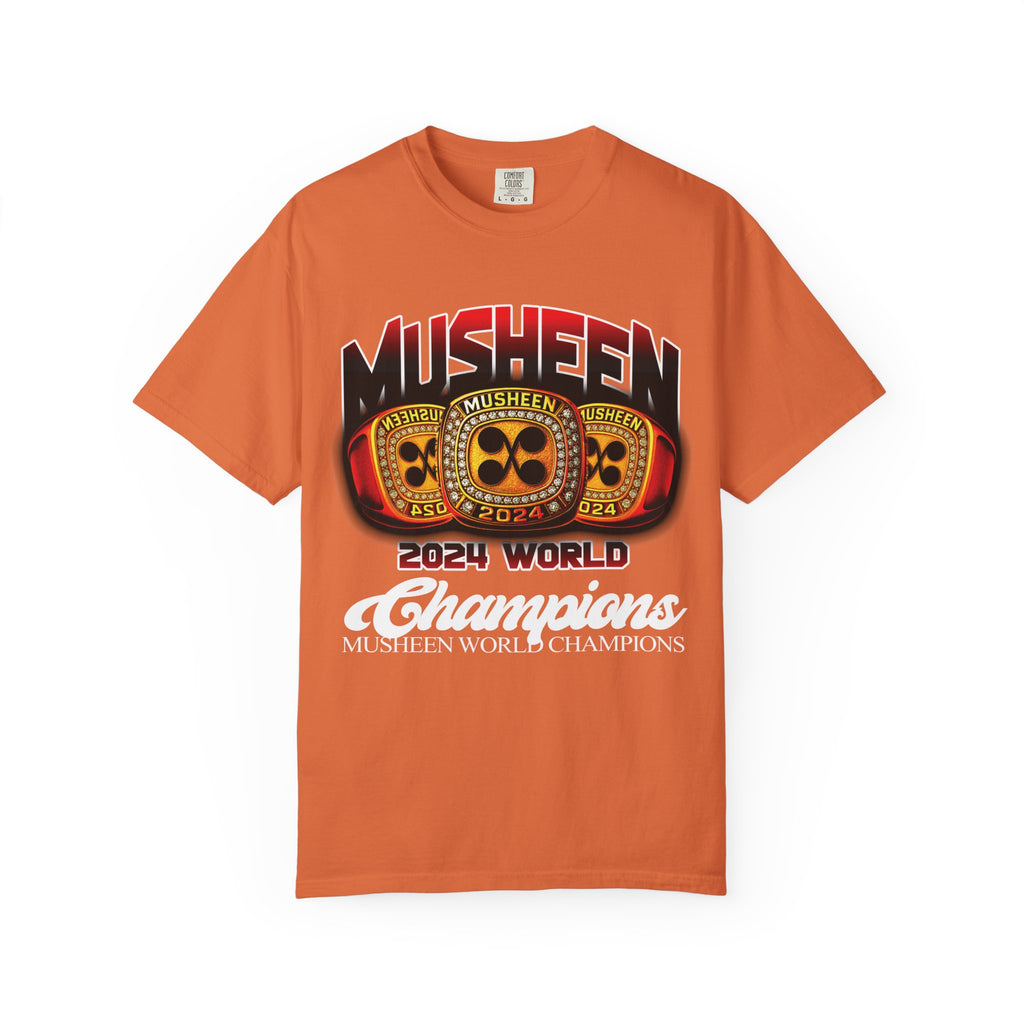 World Champs Tee
