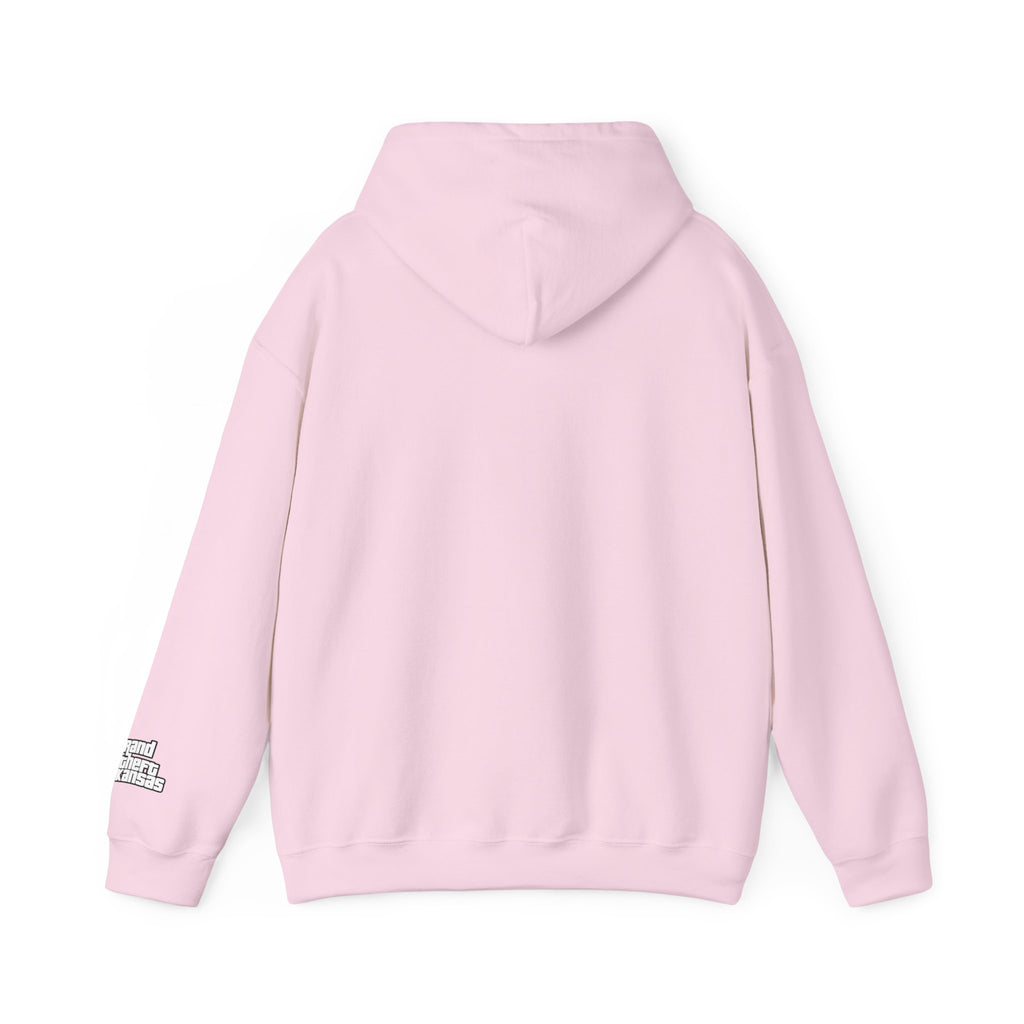 Grand Theft Arkansas Unisex Pullover Sweatshirt, Casual Wear, Gift for Gamers, Streetwear Fashion